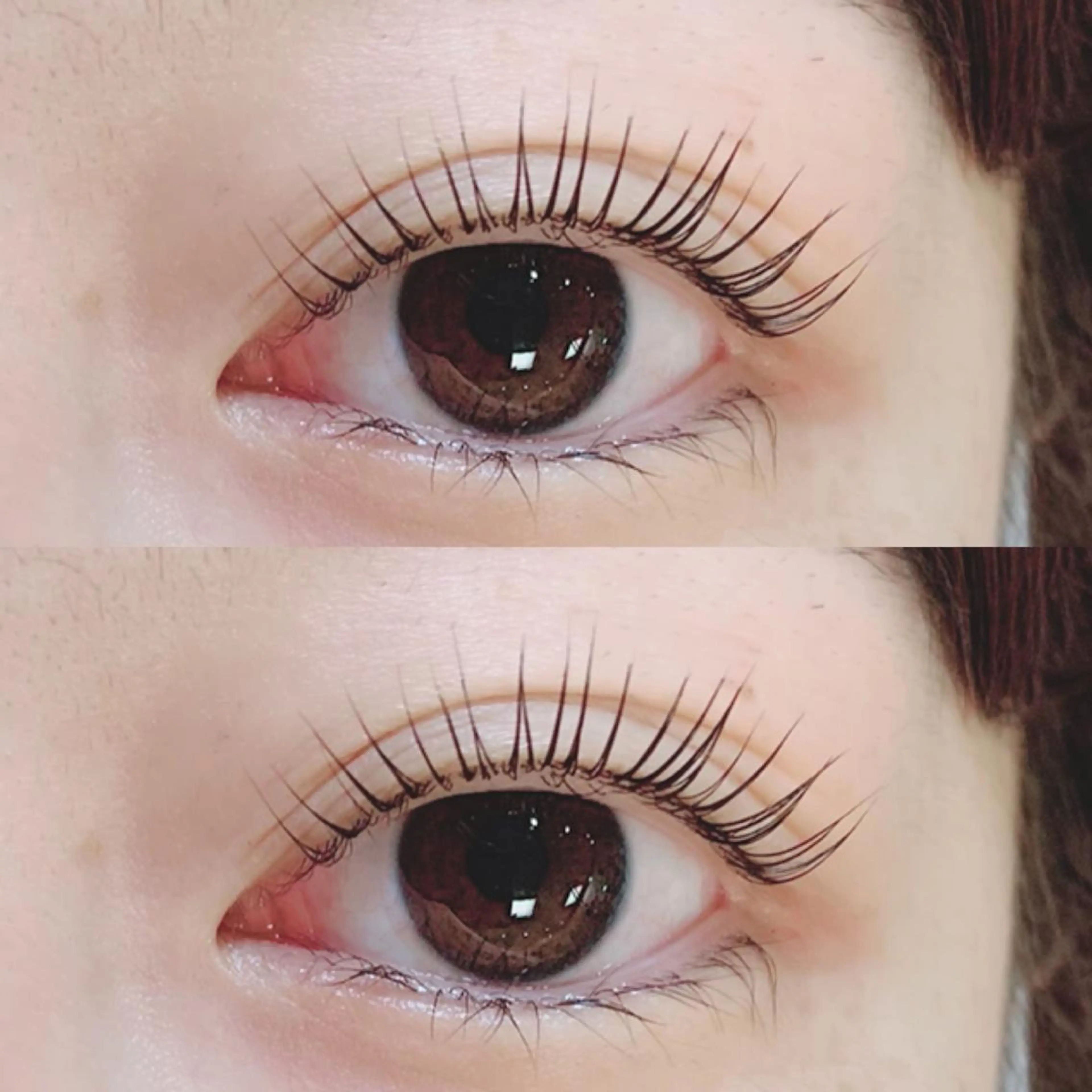 パーマ eye beautyのマツエク・マツパデザイン