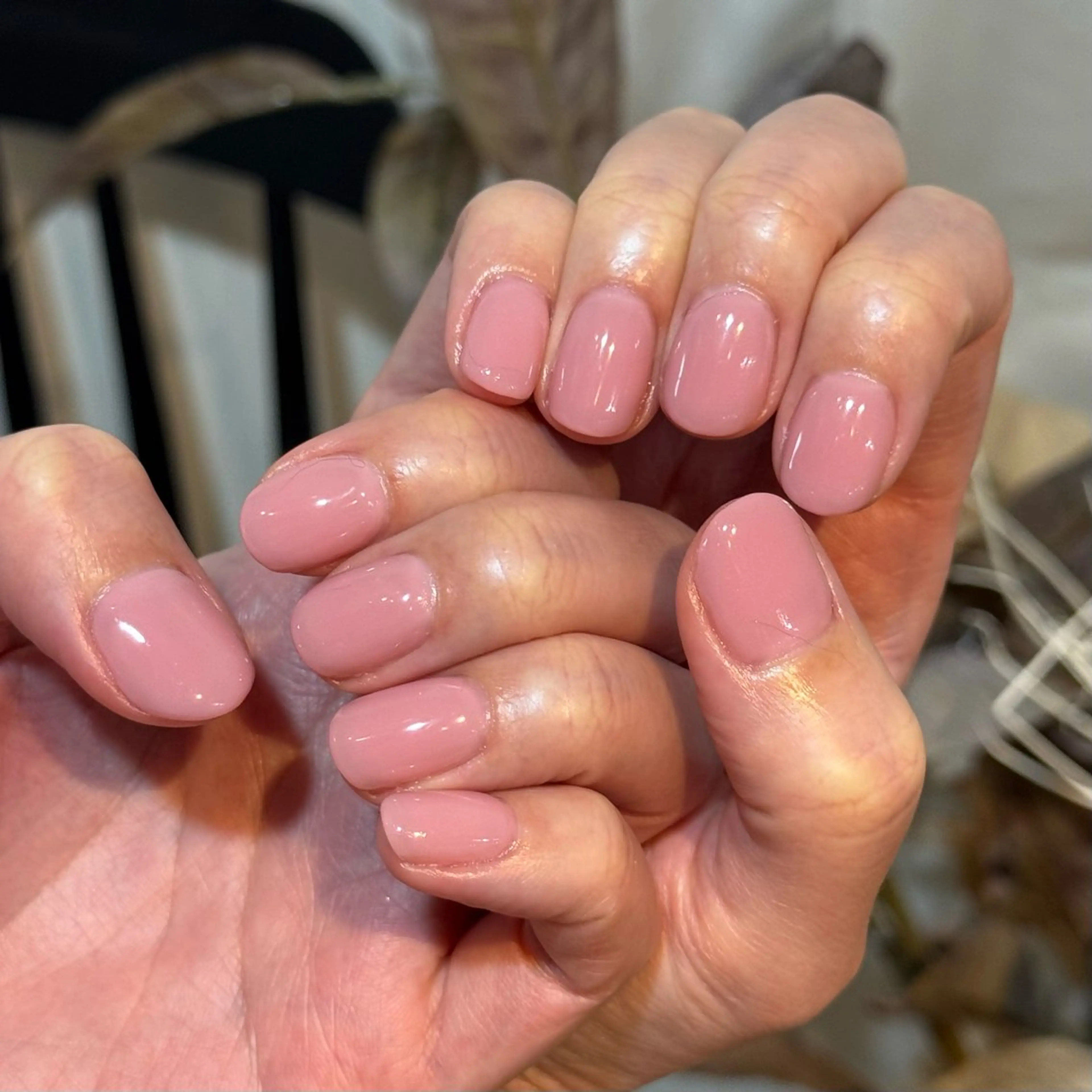 ネイル tiffin Amiriのネイルデザイン