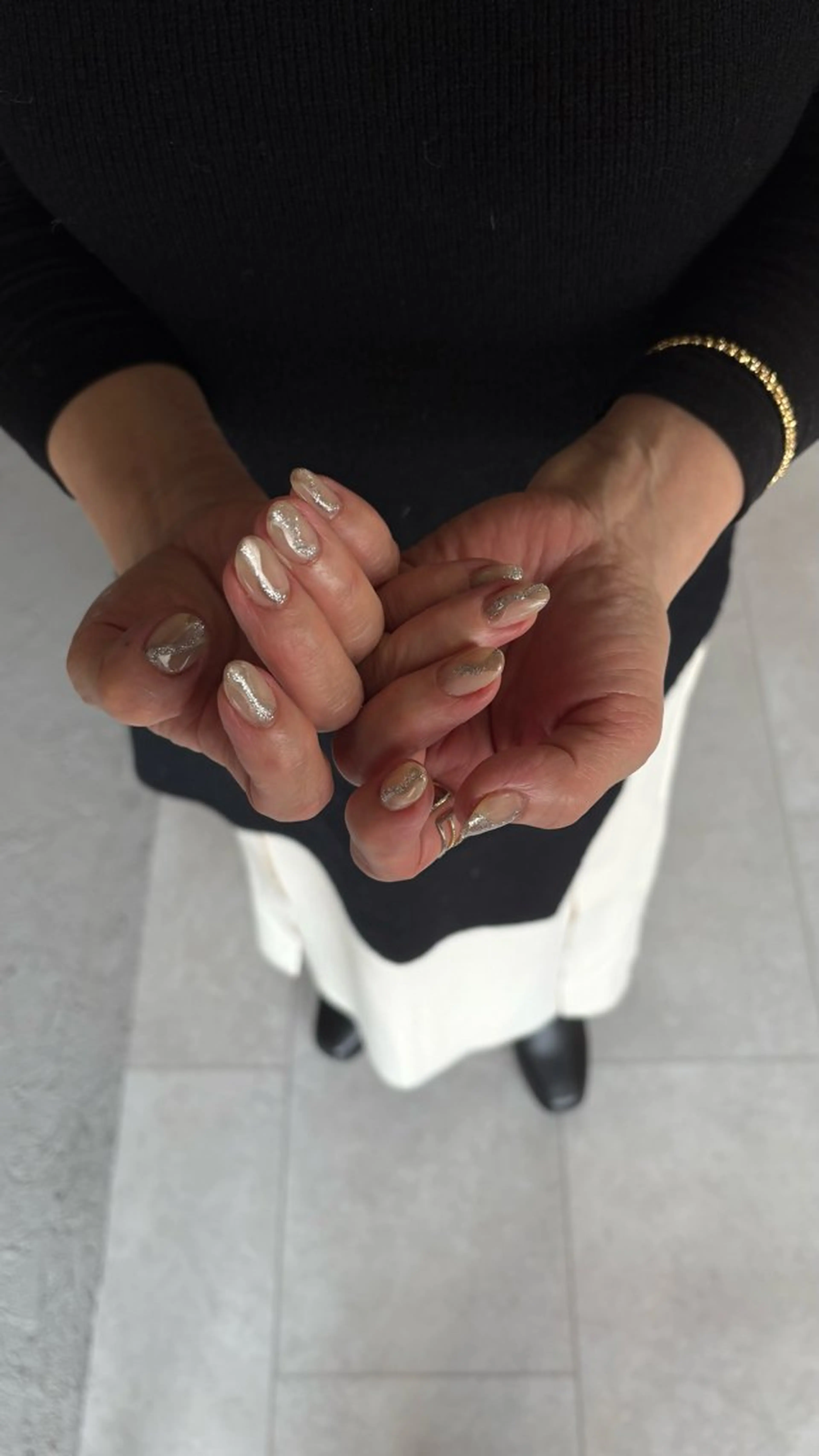 ネイル meilll nailのネイルデザイン