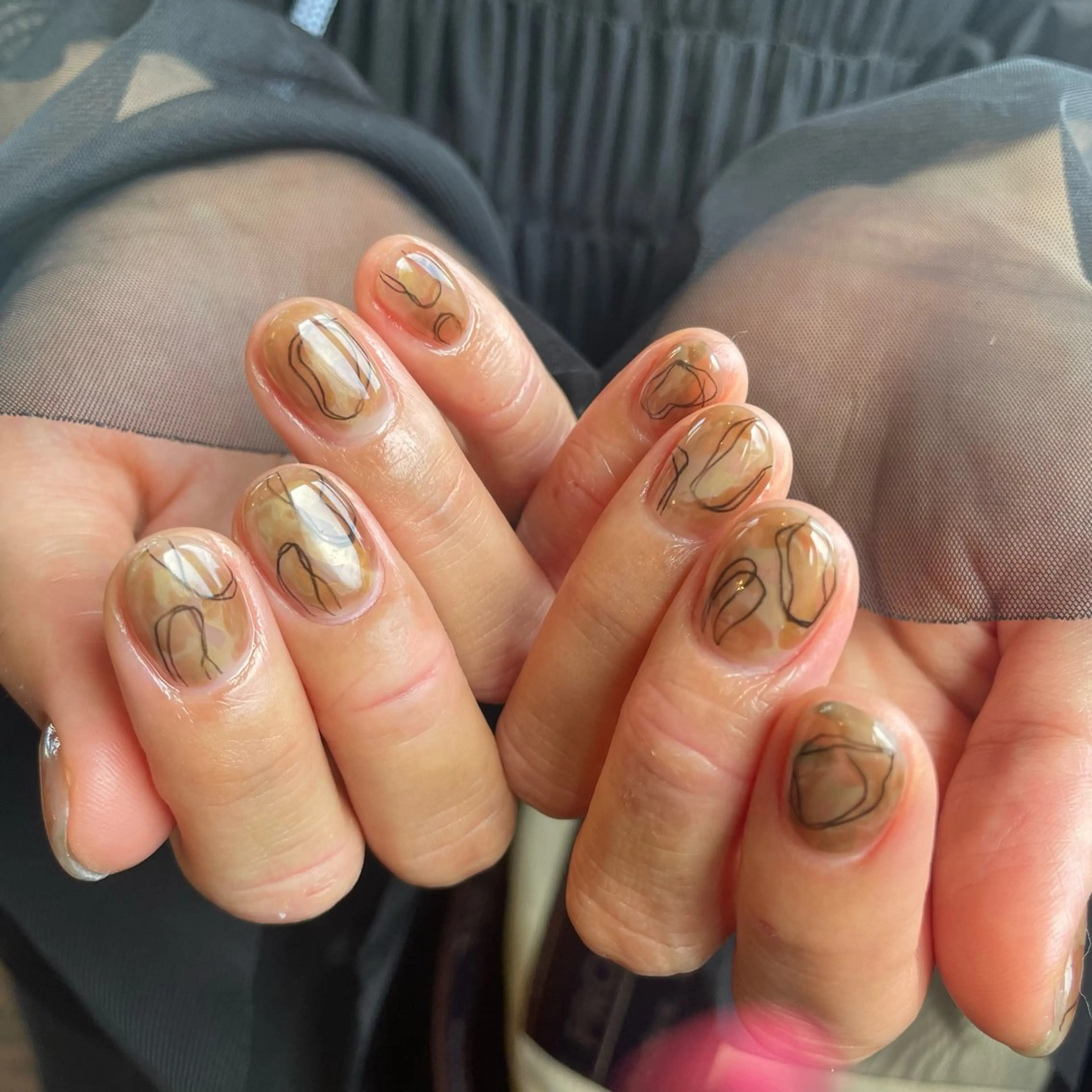 ネイル ハンドネイル Kasumi _のネイルデザイン