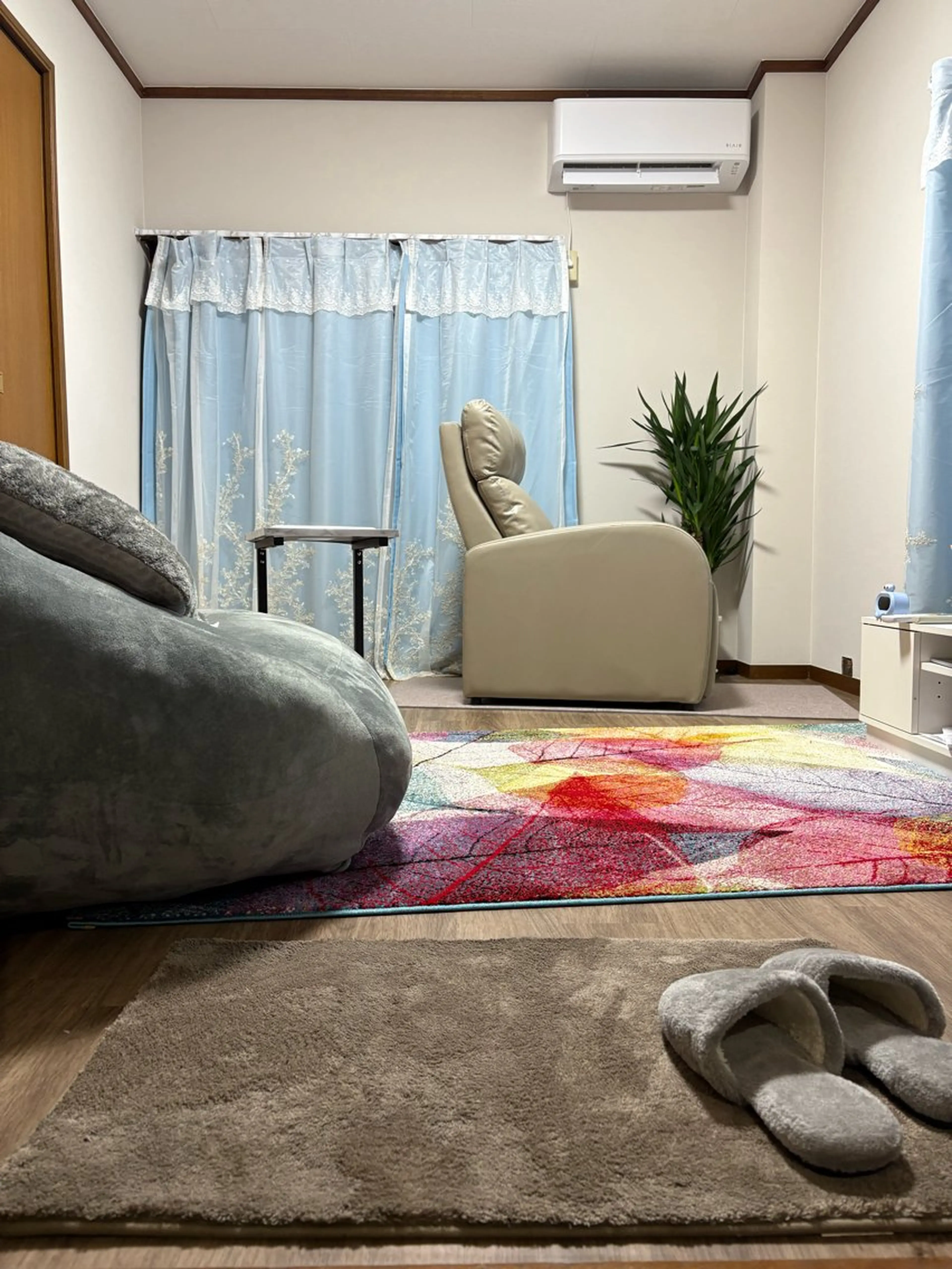 メンズ マツエク・マツパ Allee Chinatsuのマツエク・マツパデザイン