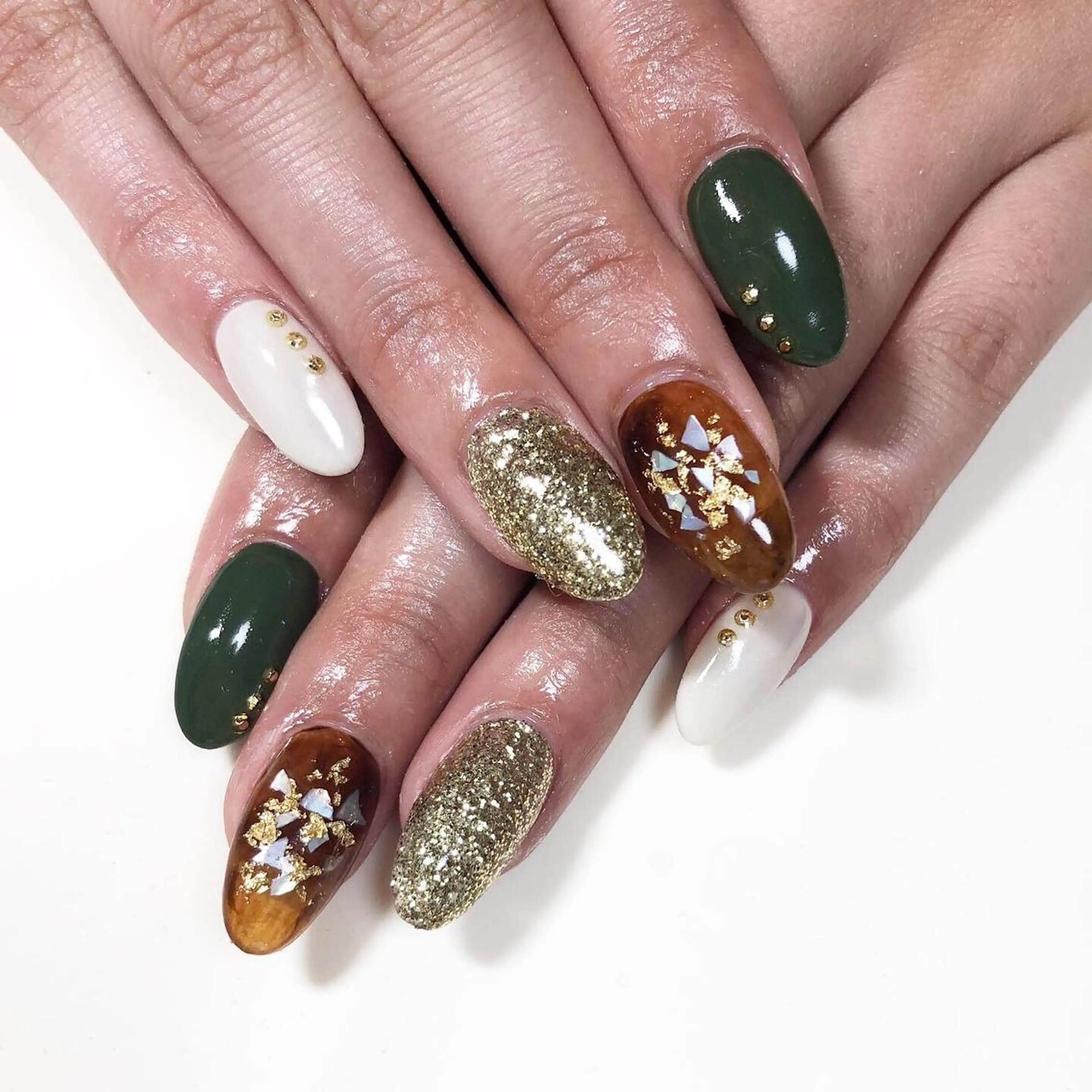 ネイル amour 川崎店のネイルデザイン