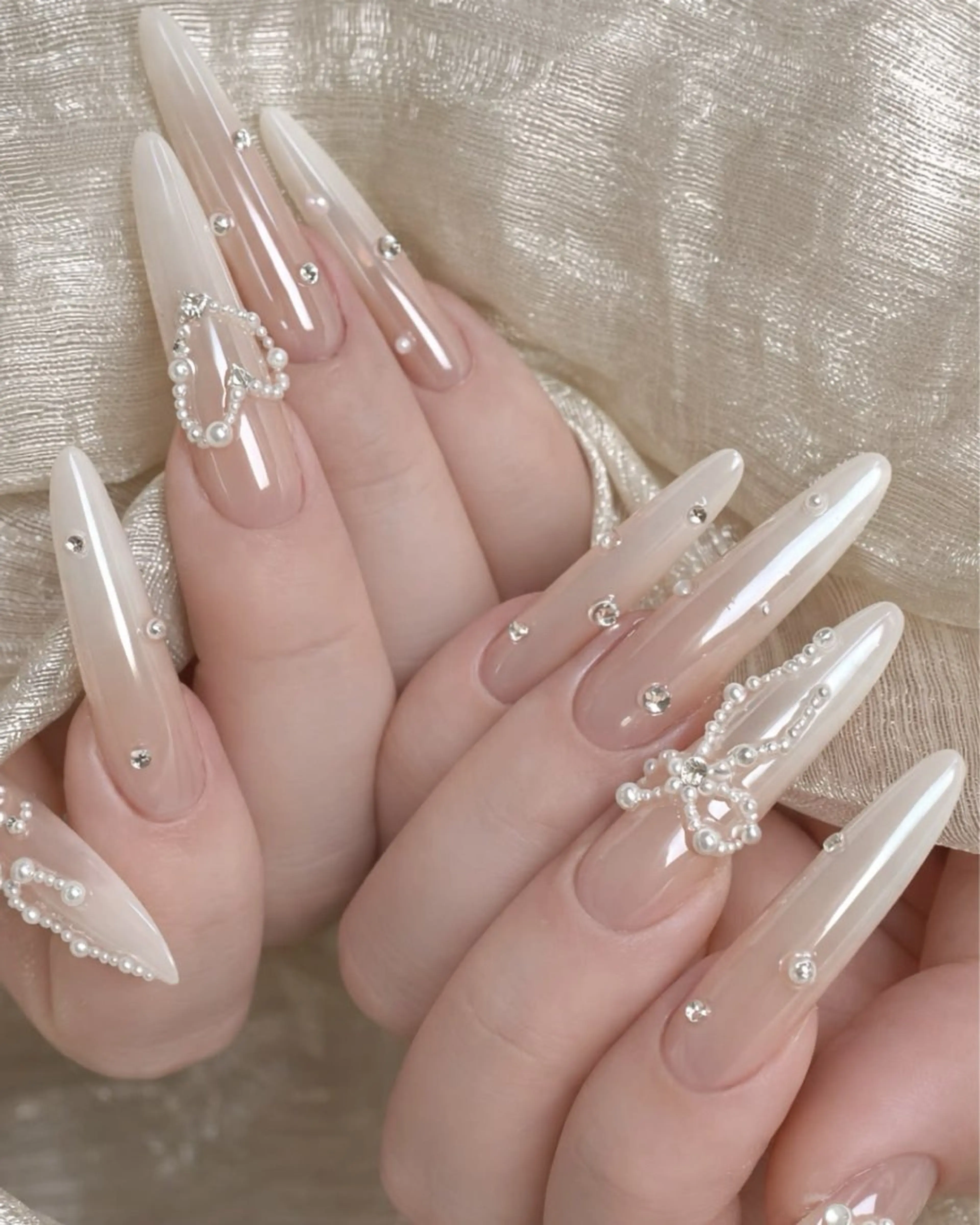 ネイル ハンドネイル Zen 博多ネイルサロンのネイルデザイン