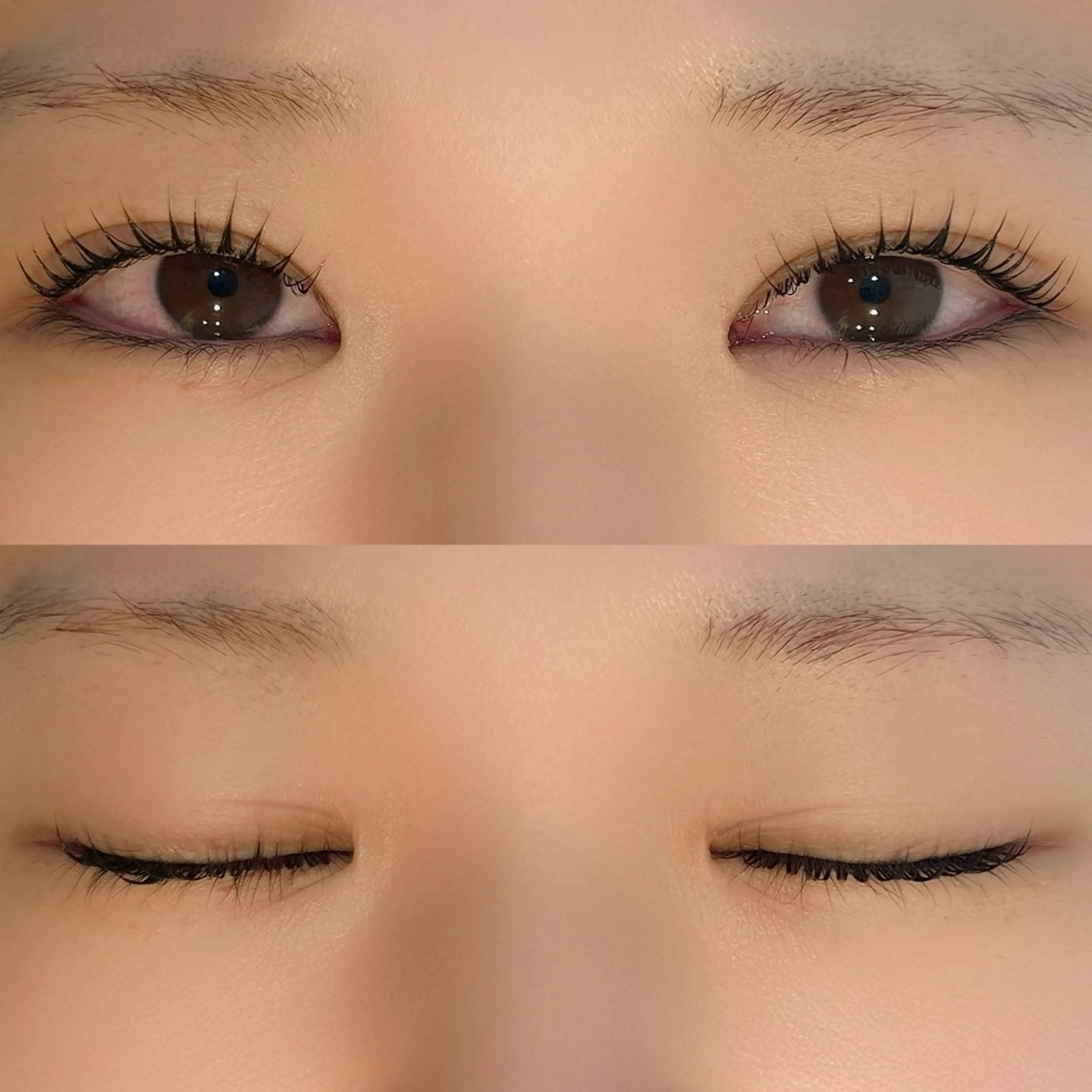 マツエク・マツパ まつげパーマ 渡部 奏美のヘアスタイル