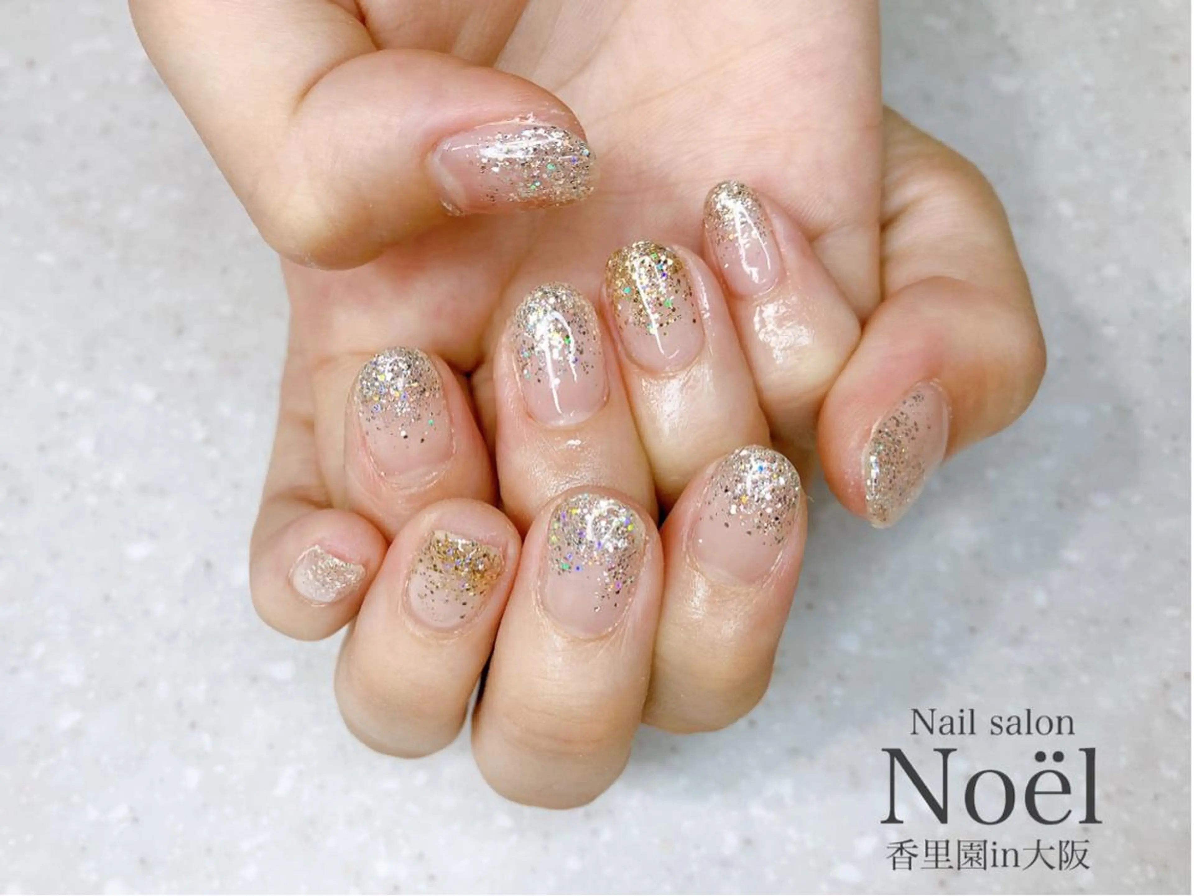 ネイル Nailsalon ＆Noelのネイルデザイン