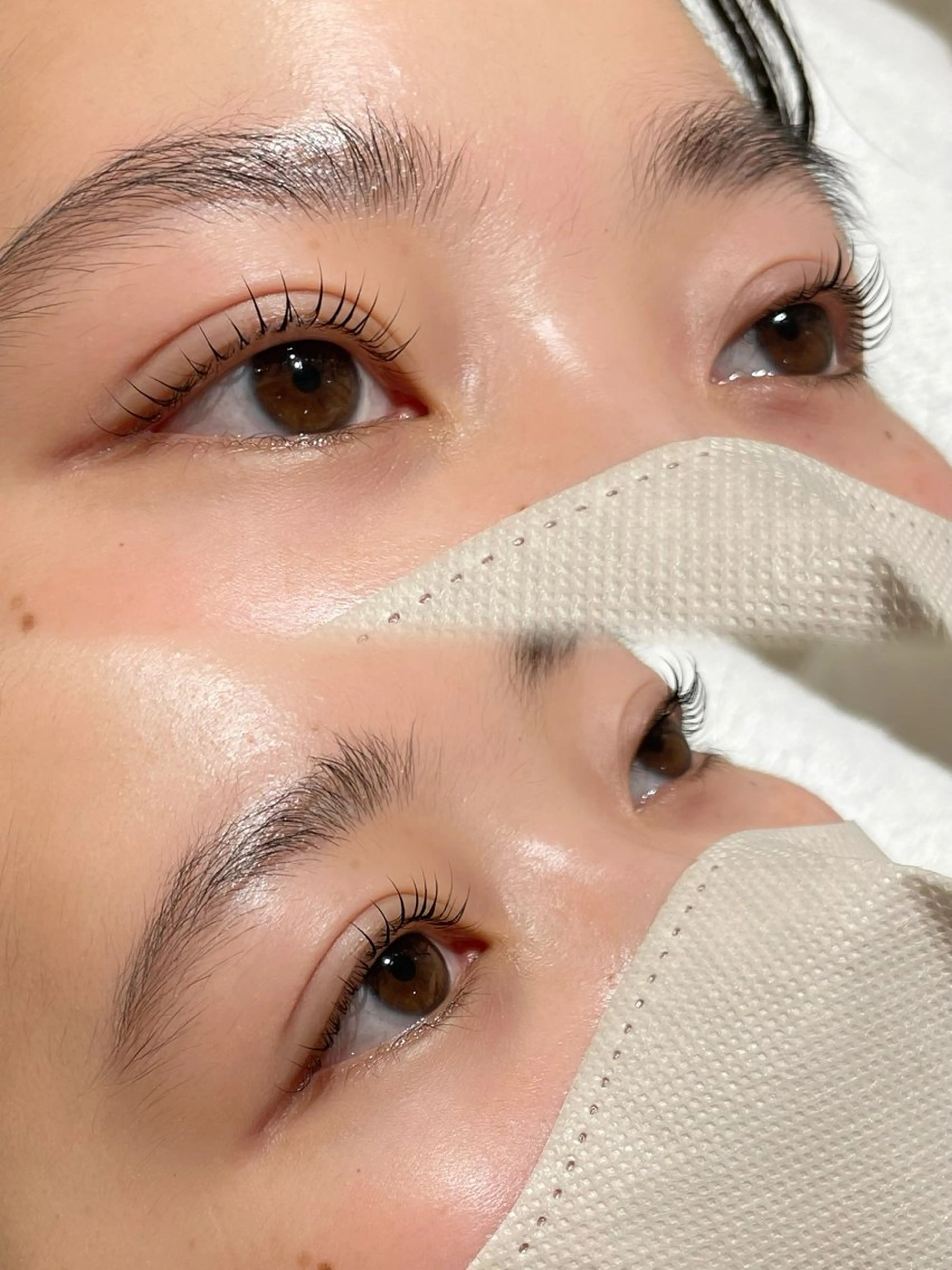 マツエク・マツパ マツパ 愛華 【geep】のヘアスタイル