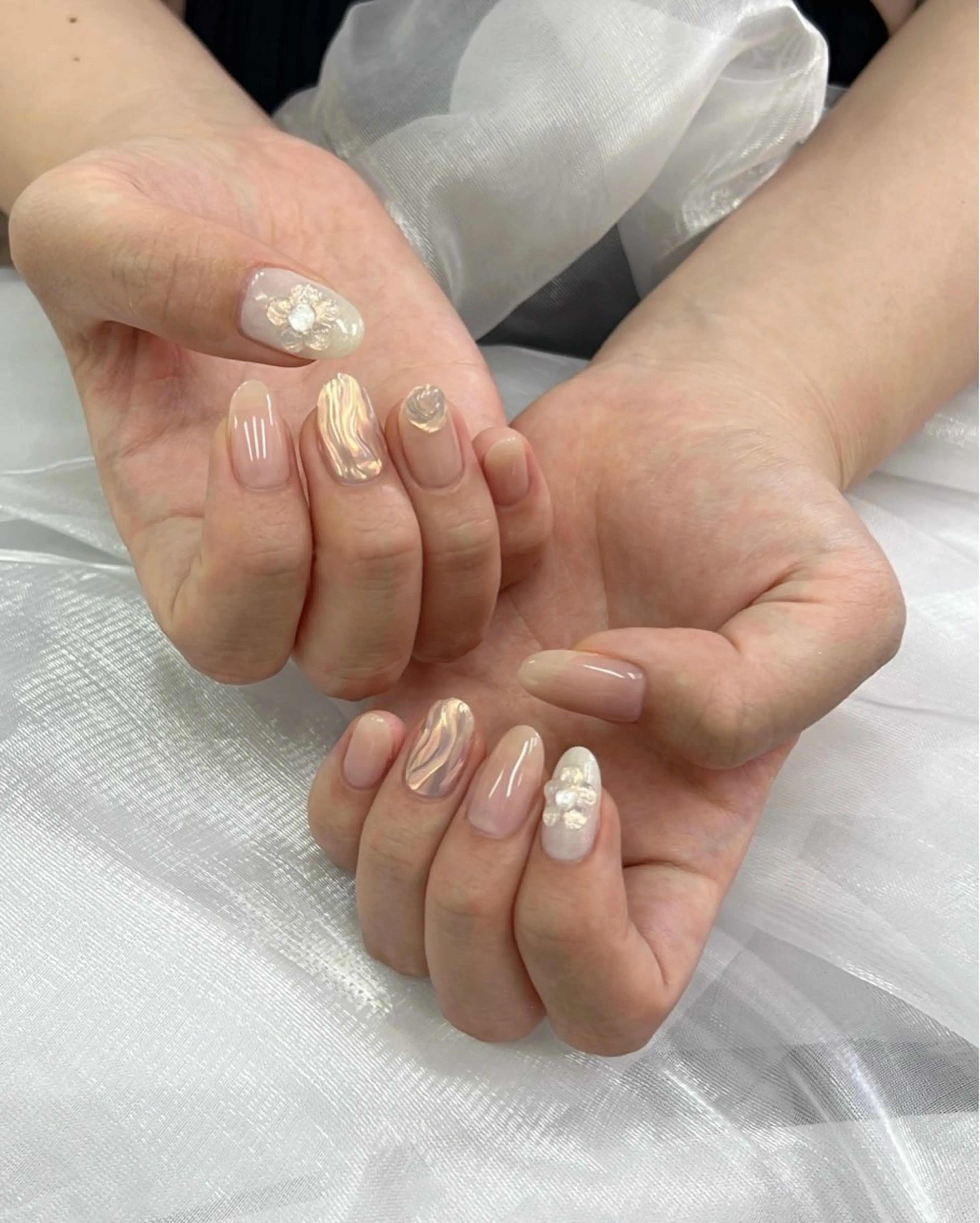 ネイル Dea Nailのネイルデザイン