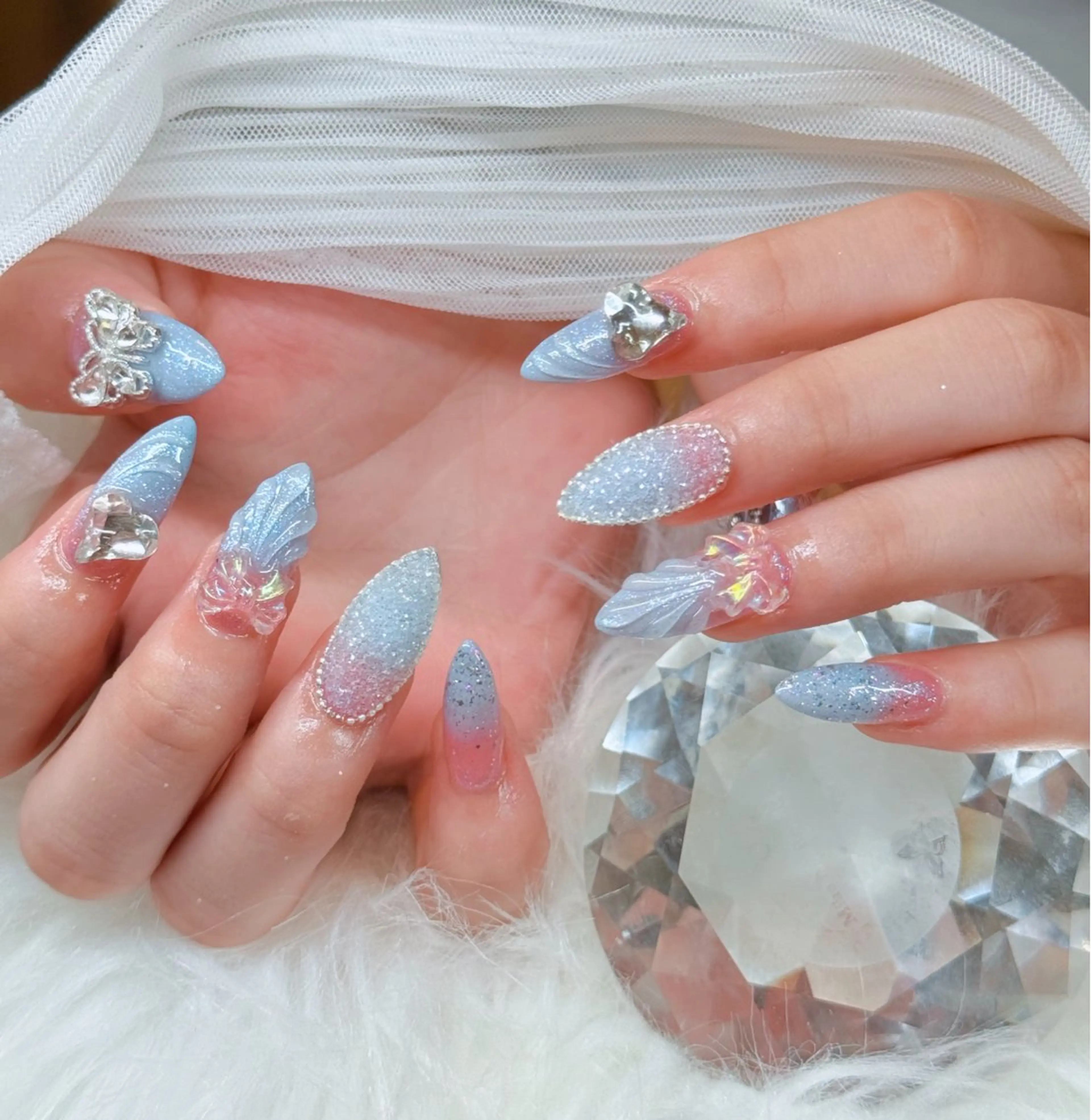 ネイル 持ち込み MIRA NAILROOM SALON所属・MIRA NAILROOMのネイルデザイン