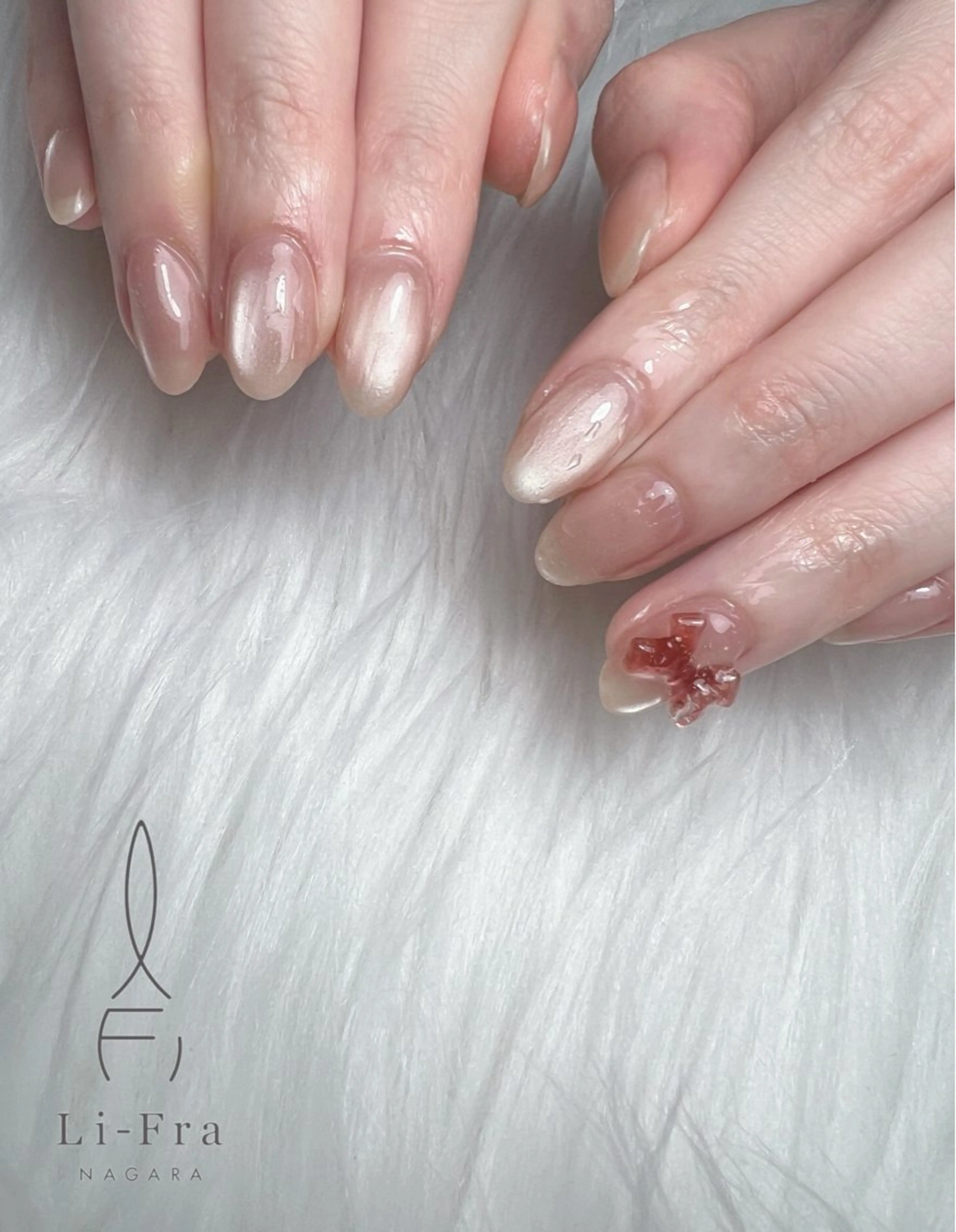 ネイル 小島 孝子のネイルデザイン