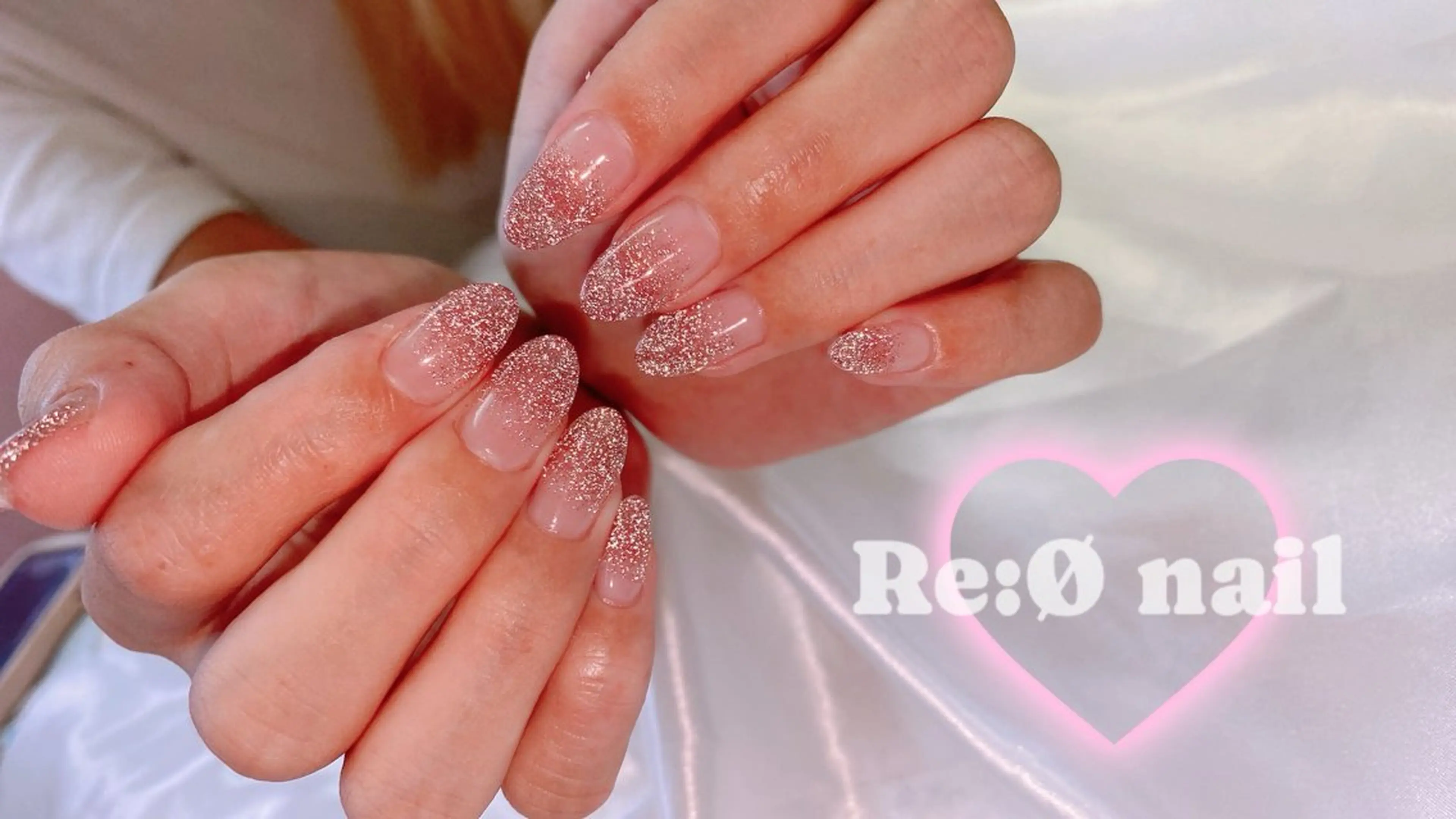 ネイル フラッシュネイル ハンドネイル Re:Ø nail 🩵TSUJIのネイルデザイン