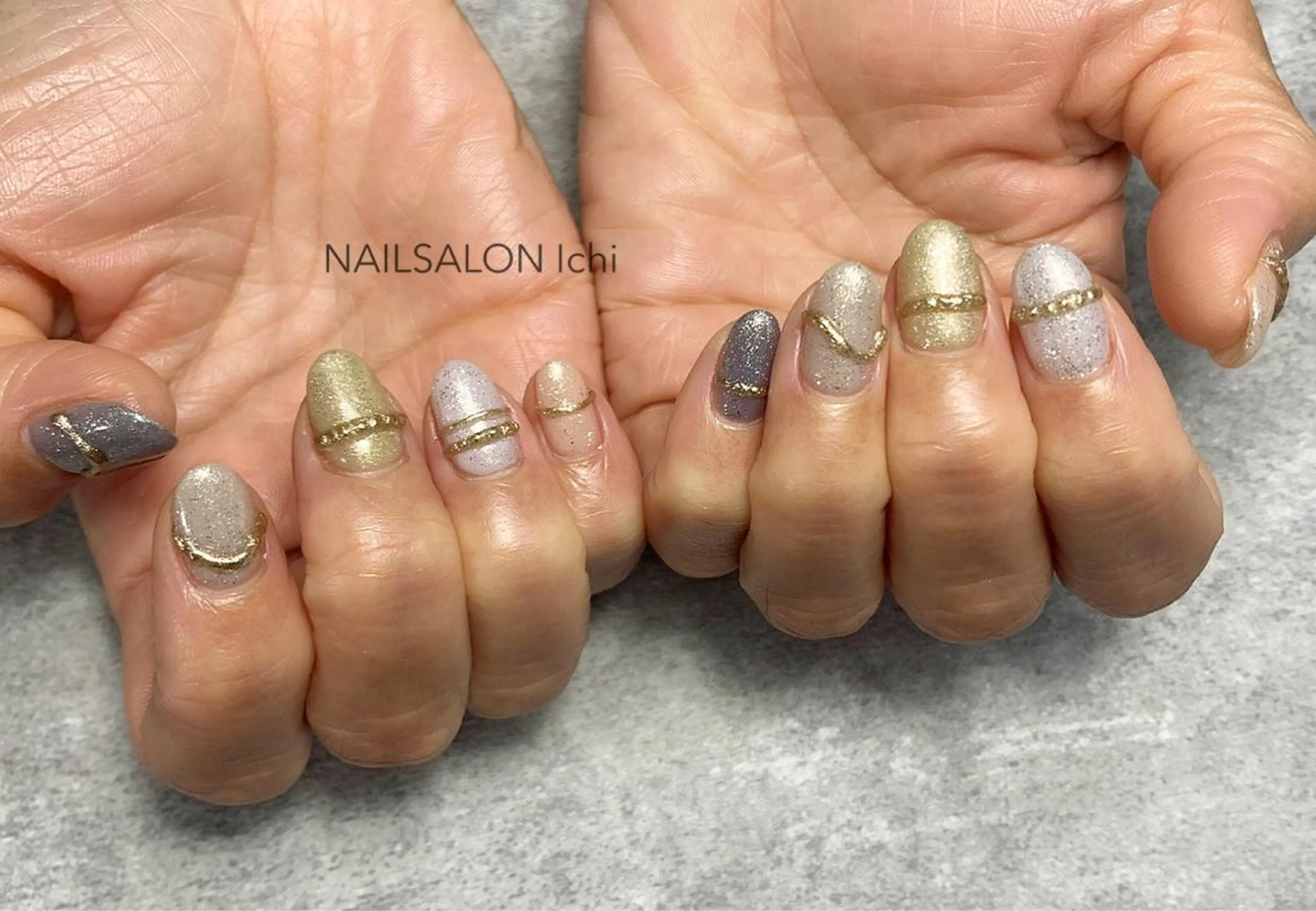ネイル ハンドネイル NAILSALON  Ichi所属・NAILSALON Ichiのネイルデザイン