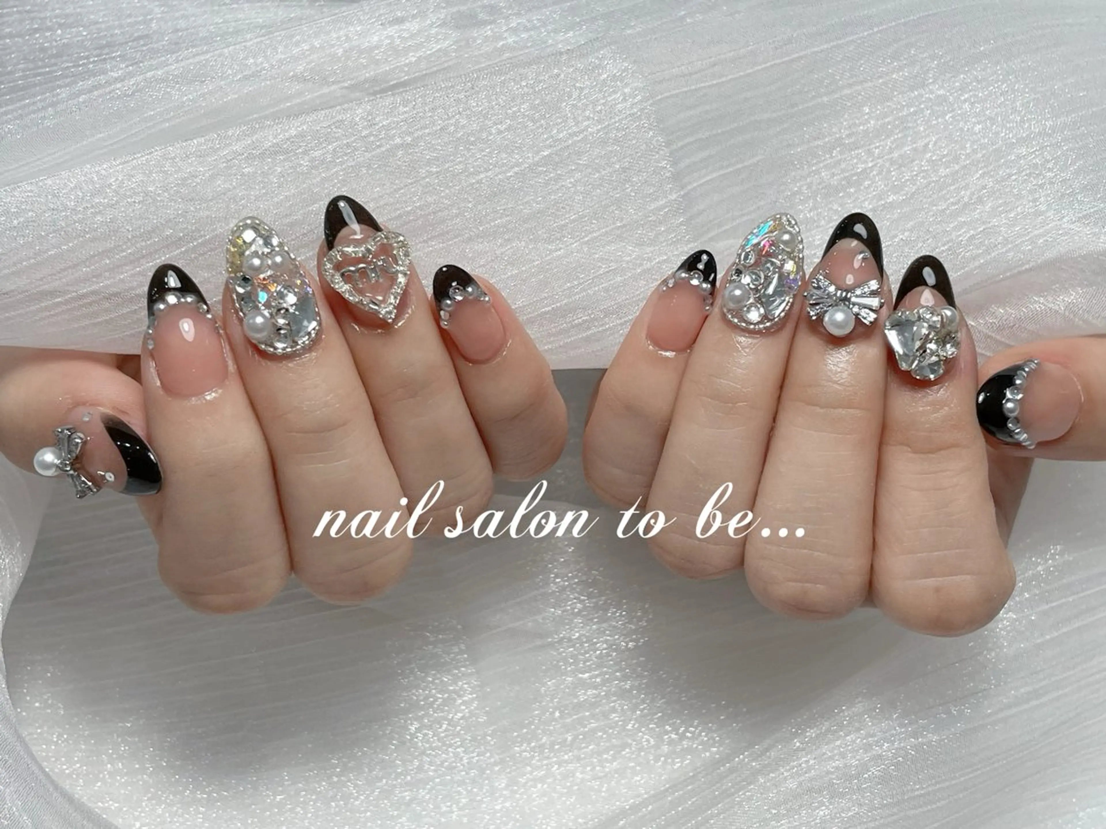 ネイル ハンドネイル ハンドケア Nail Salon To Beのネイルデザイン