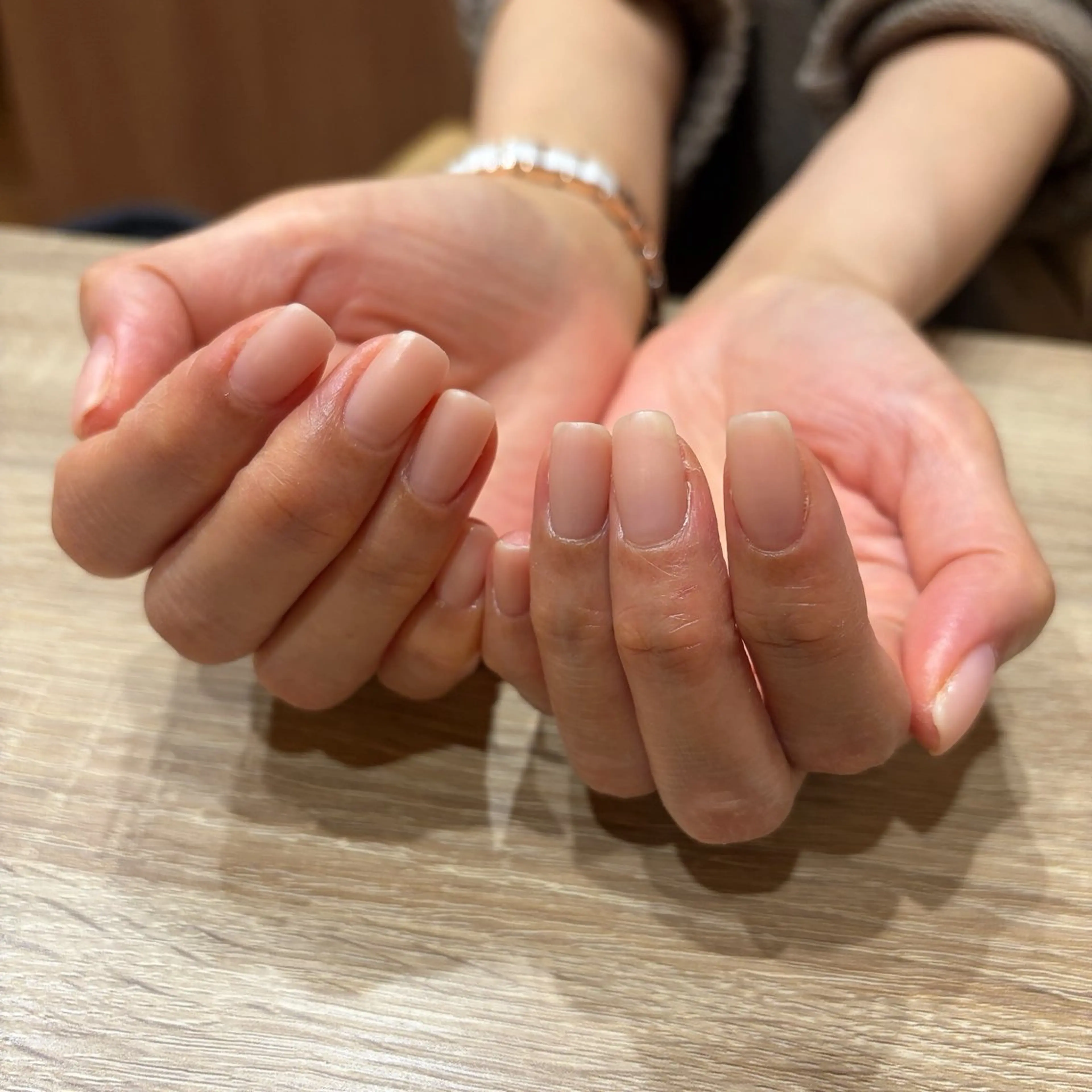 ネイル マットネイル ハンドネイル liberté🫧 新小岩のネイルデザイン