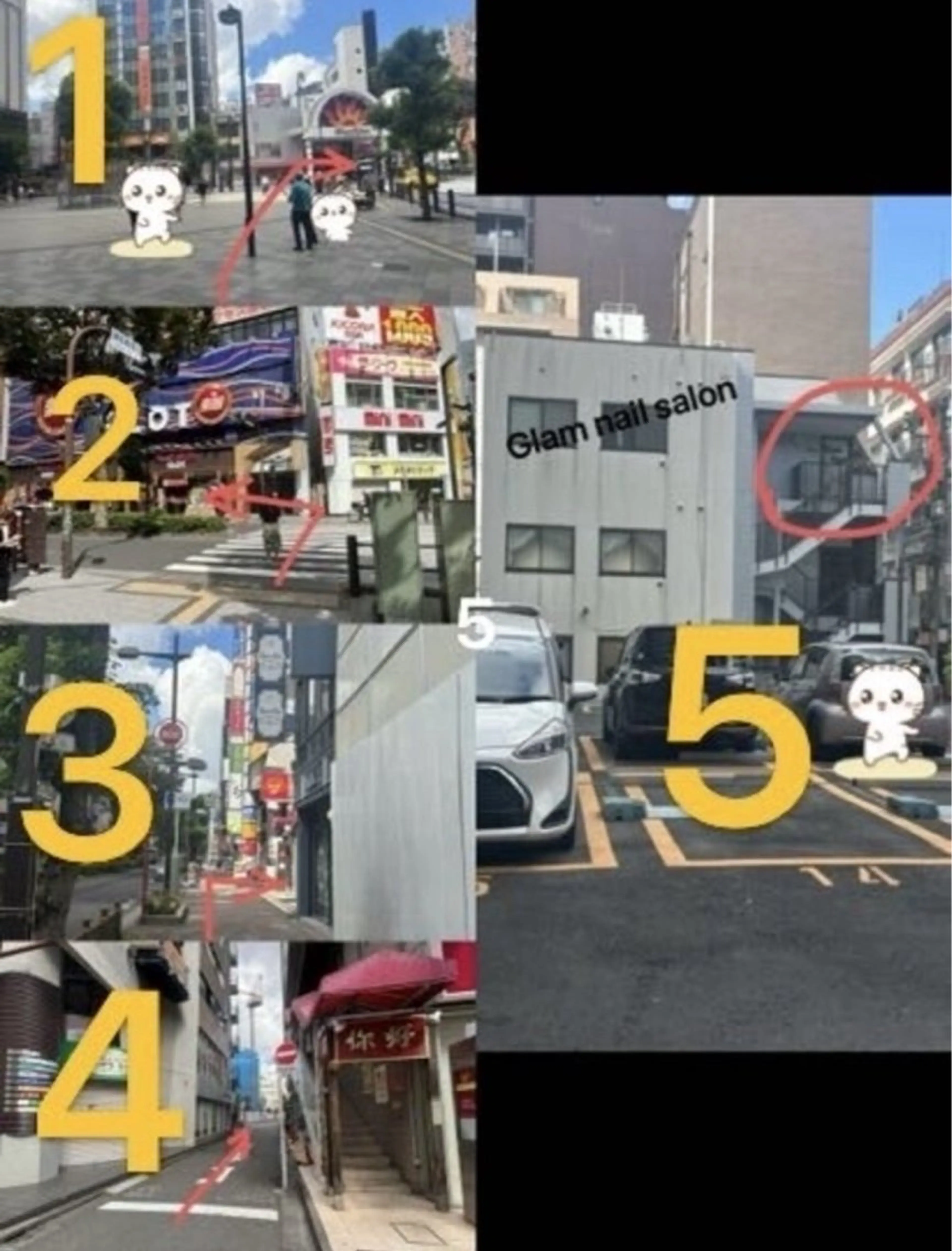 ネイル グラムネイルサロン yukaのネイルデザイン