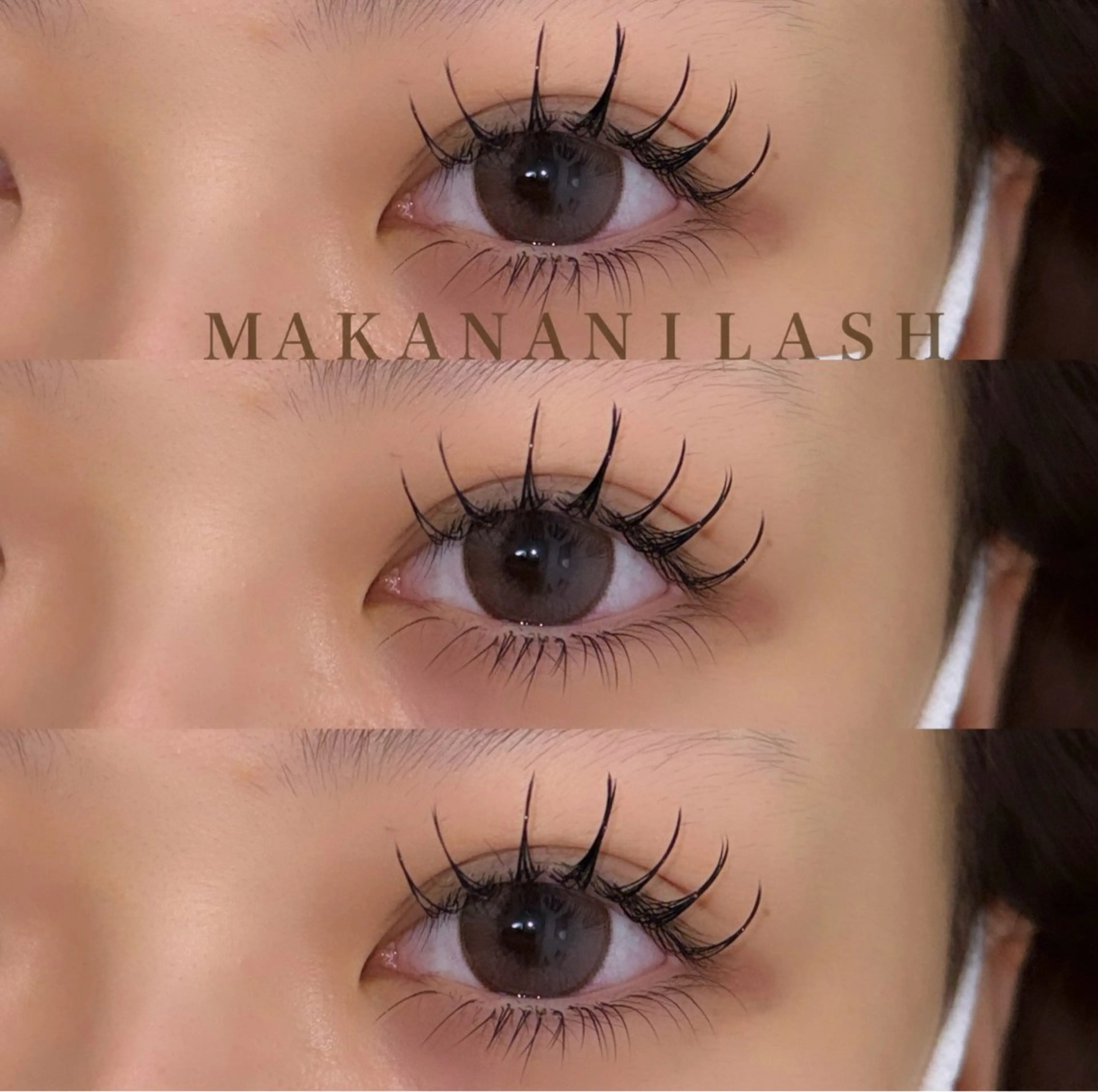 マツエク・マツパ マツエク ヤマグチ リンのマツエク・マツパデザイン