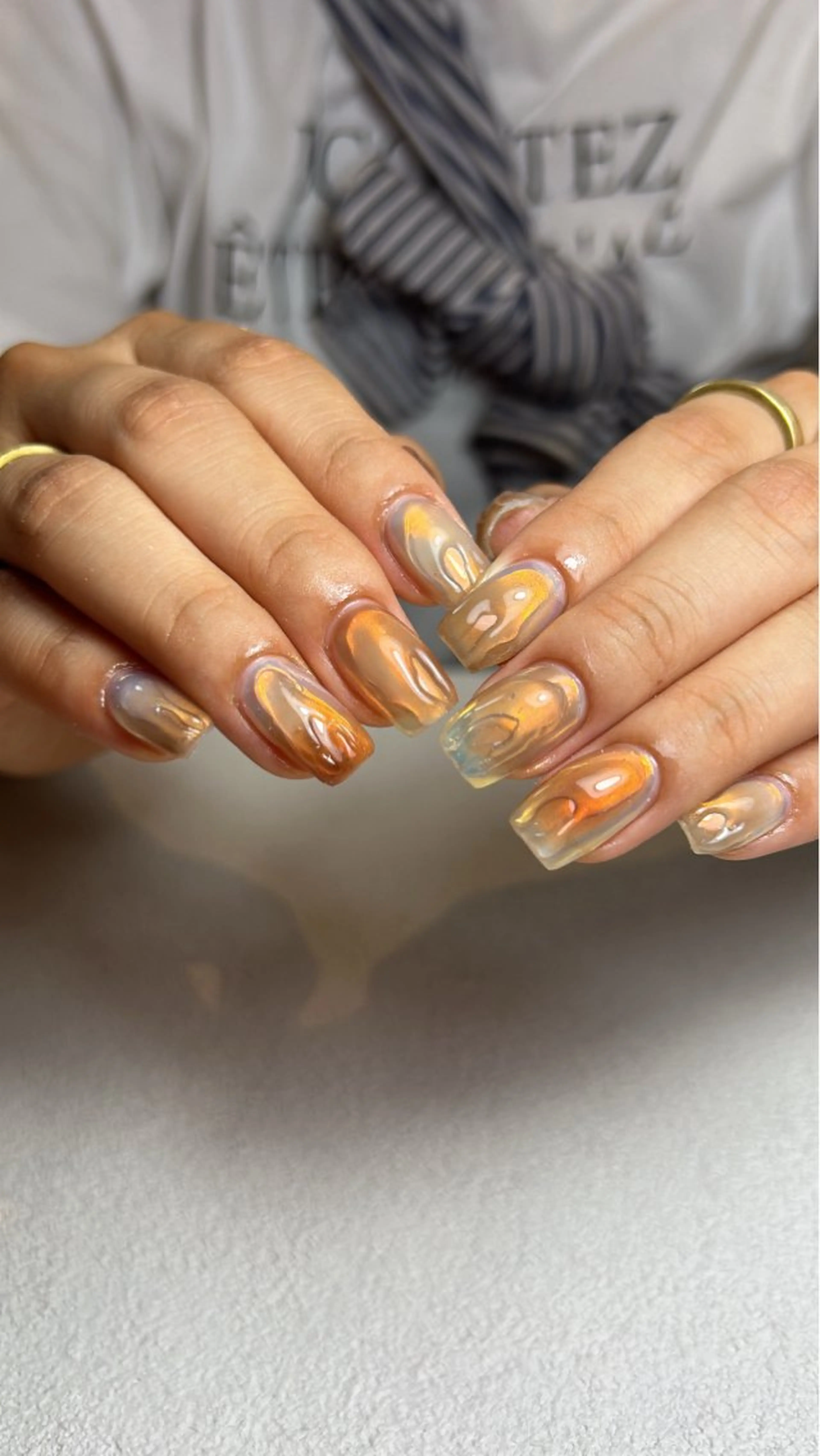 ネイル sii.nail uraraのネイルデザイン