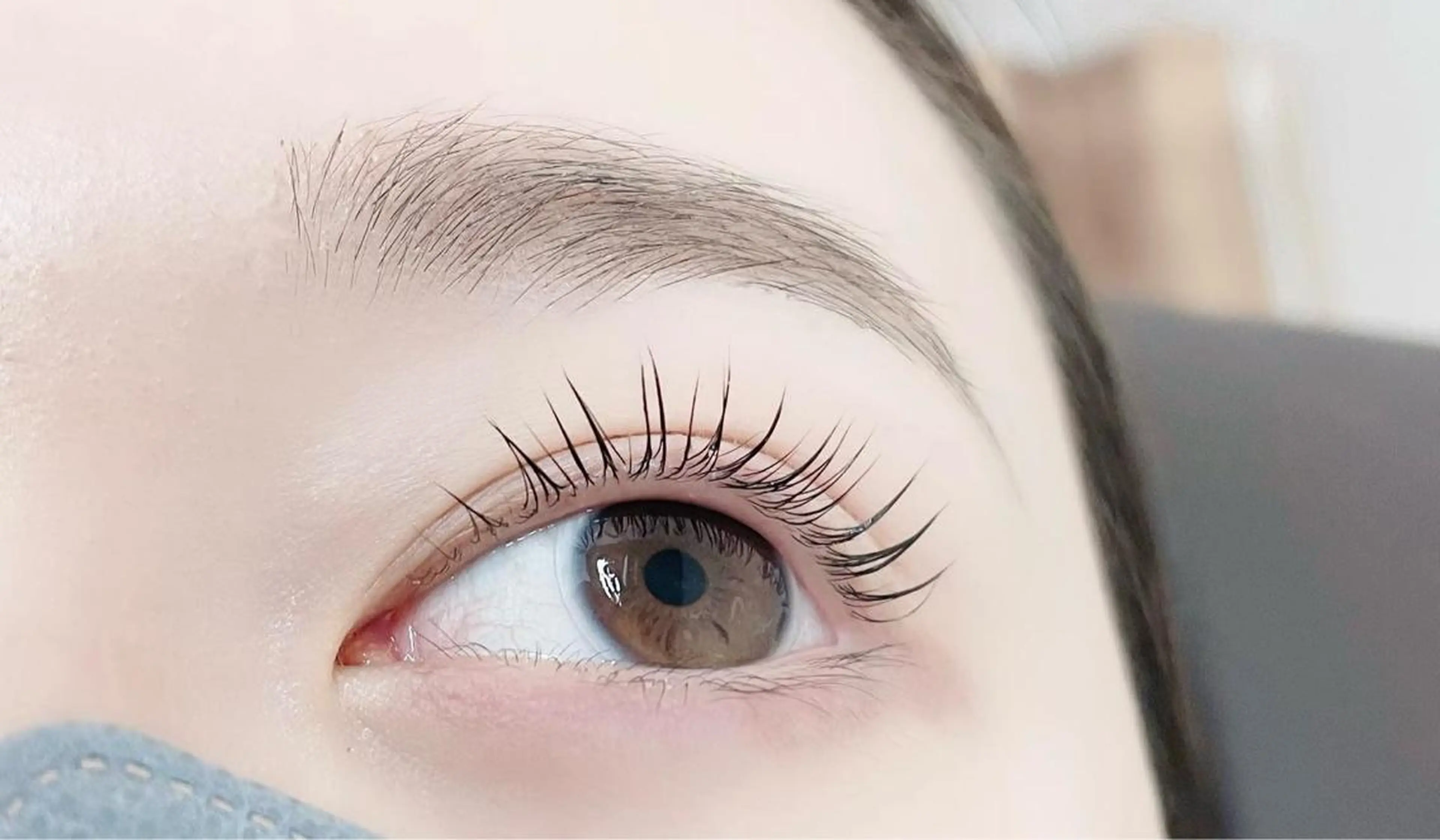 マツエク・マツパ eyelash f　香里園の眉毛・アイブロウイメージ