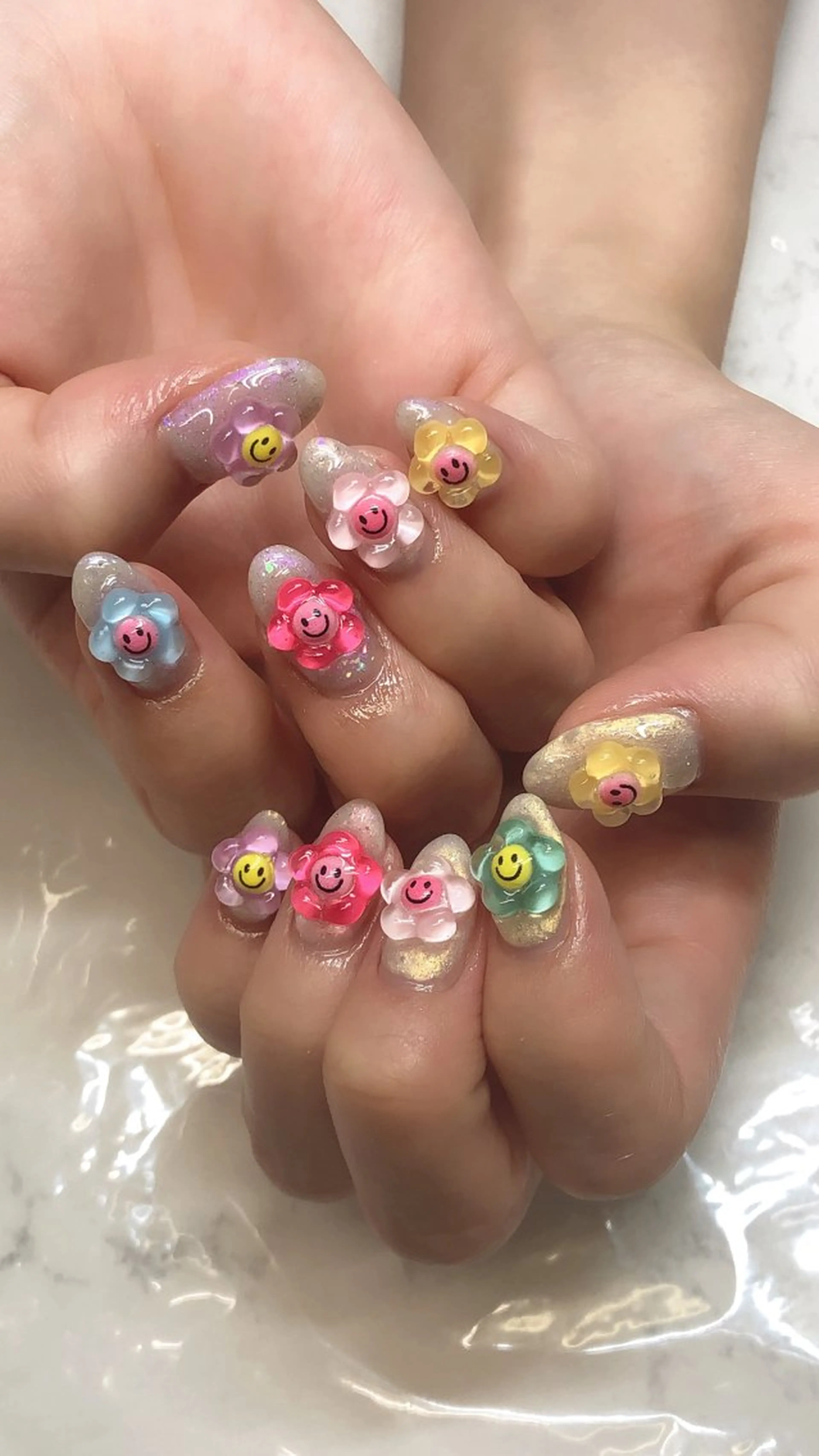 ネイル ✨アン ミユ✨のネイルデザイン