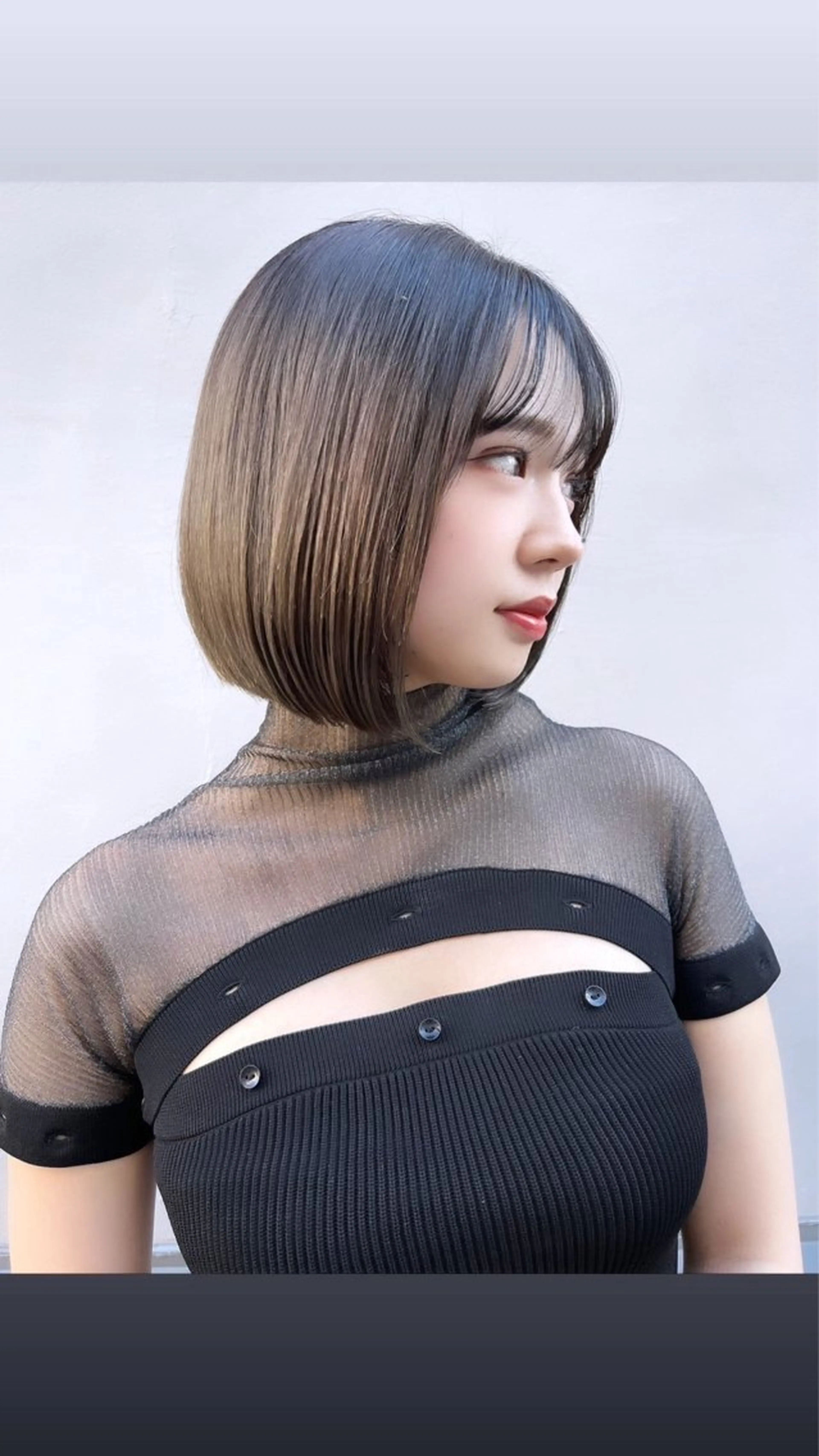 ショート ✨髪質改善特化✨副 店長椎葉信乃介のヘアスタイル