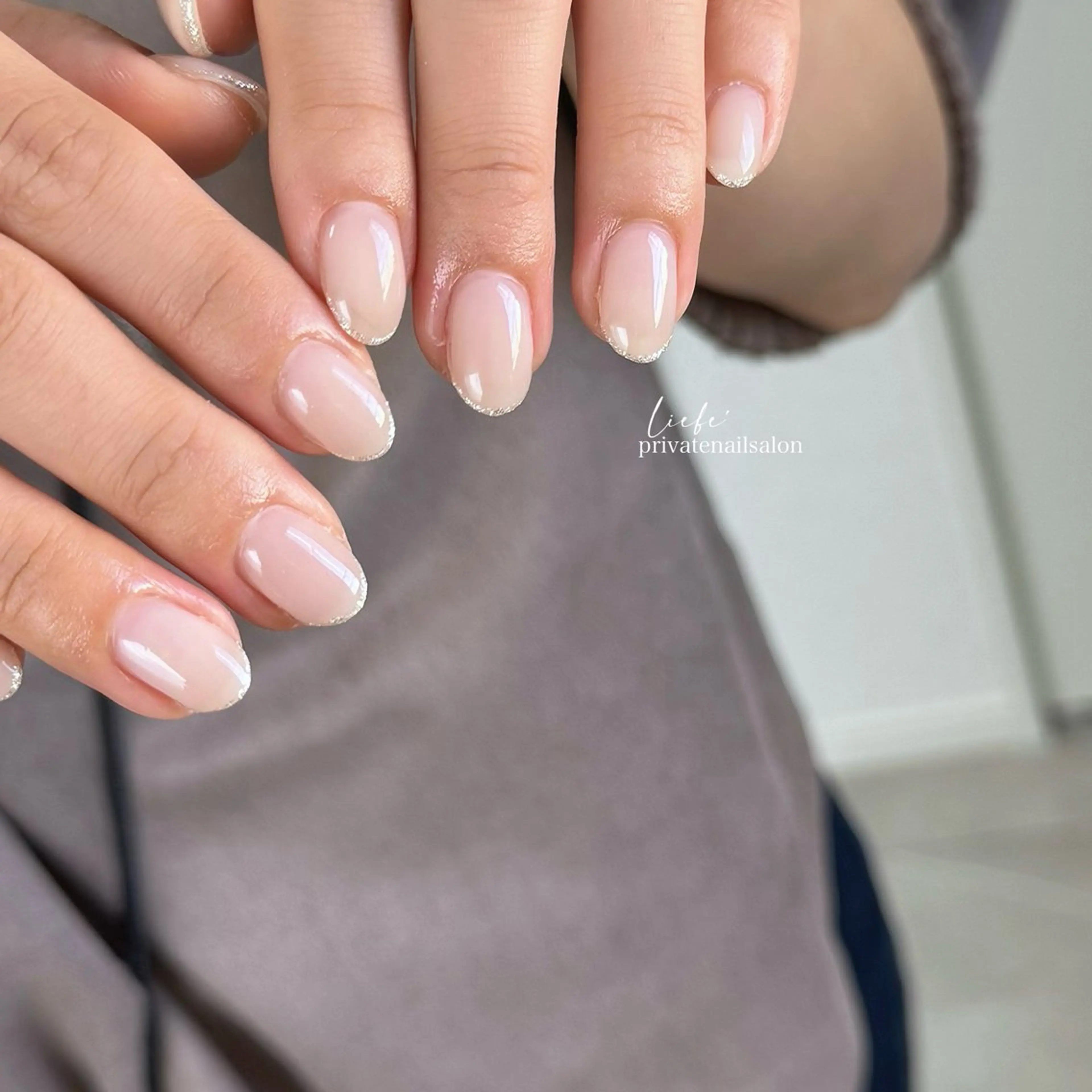 ネイル ハンドネイル Liebe nailのネイルデザイン
