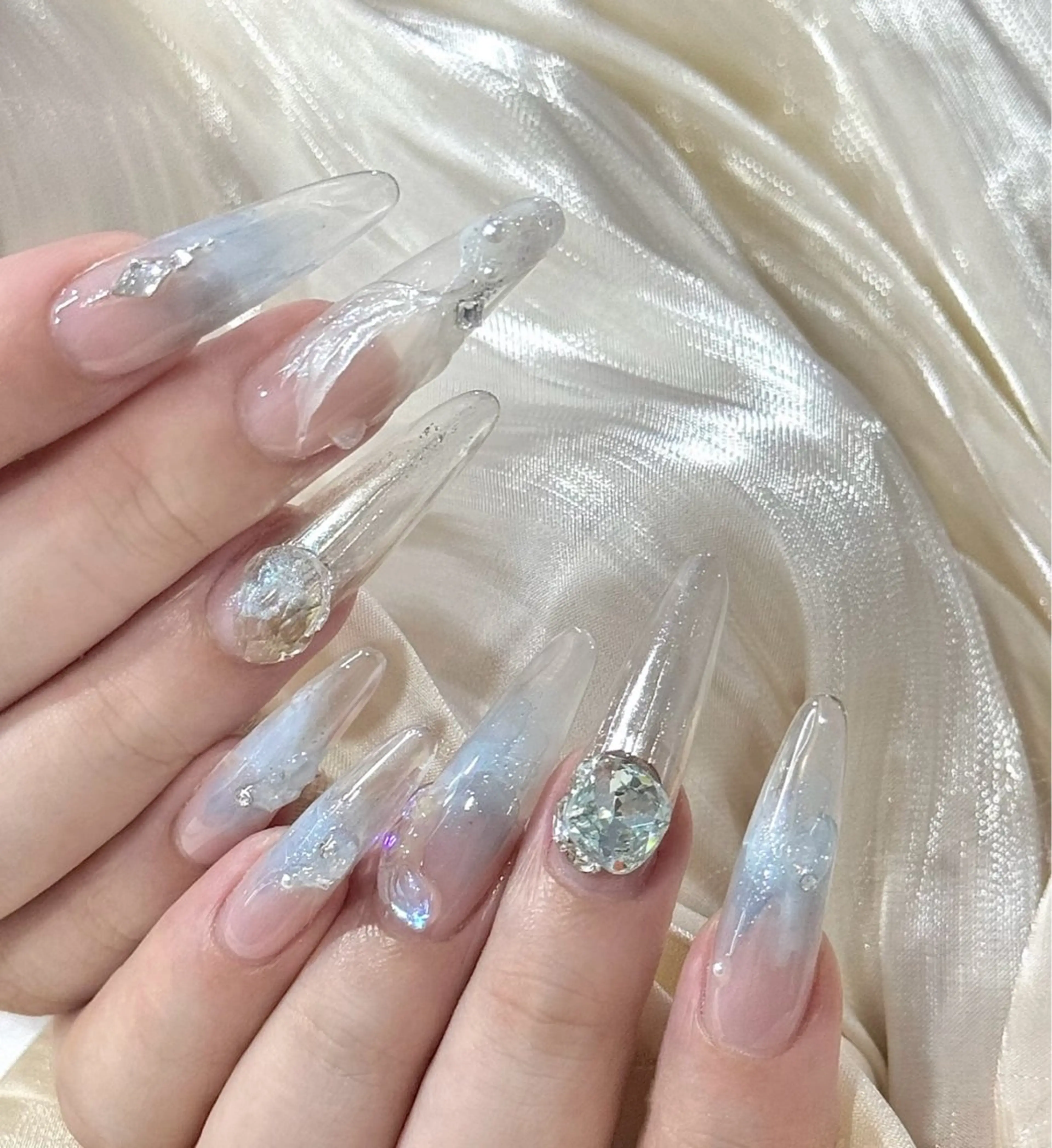 ネイル ハンドネイル D-BEAUTY Nailsalonのネイルデザイン