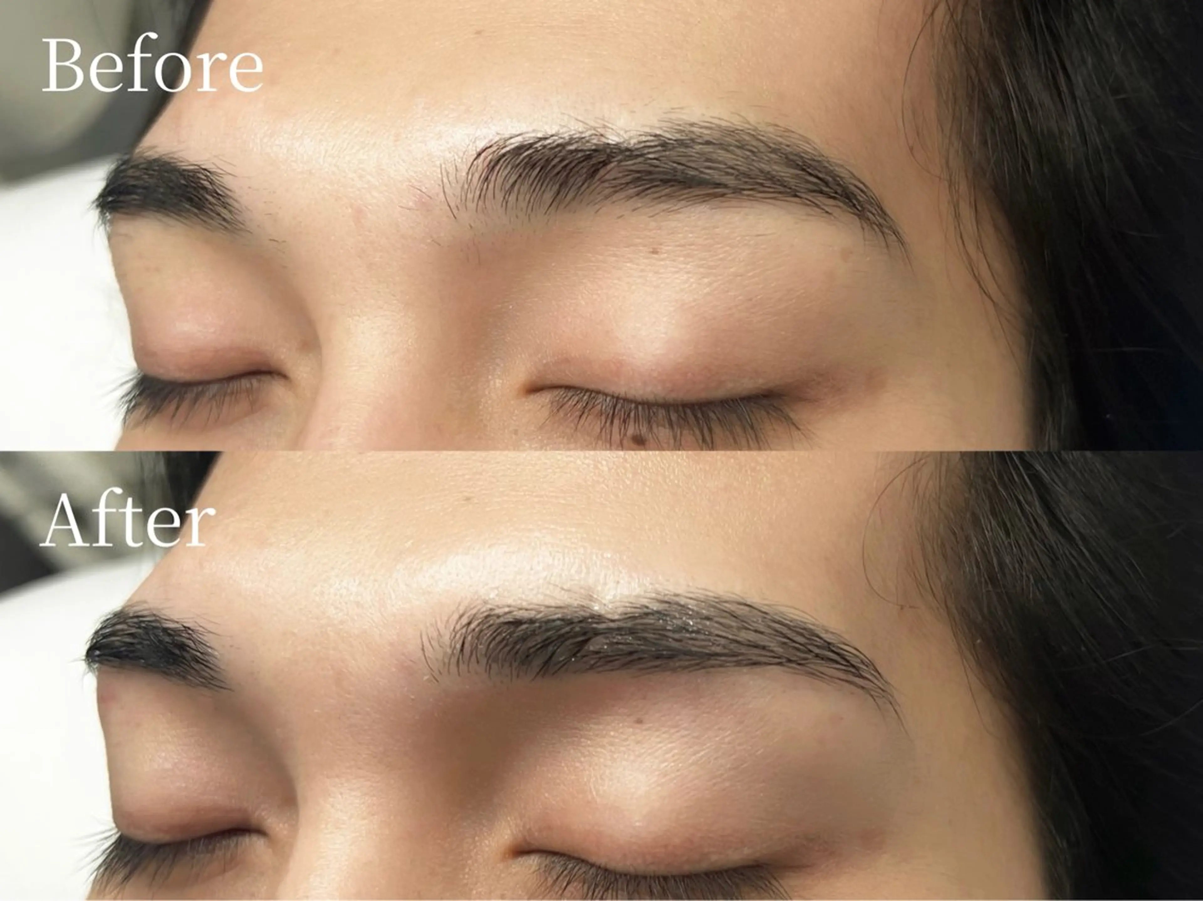 メンズ アイブロウ 【Bea＋】中崎町／ 眉毛ワックスの眉毛・アイブロウイメージ
