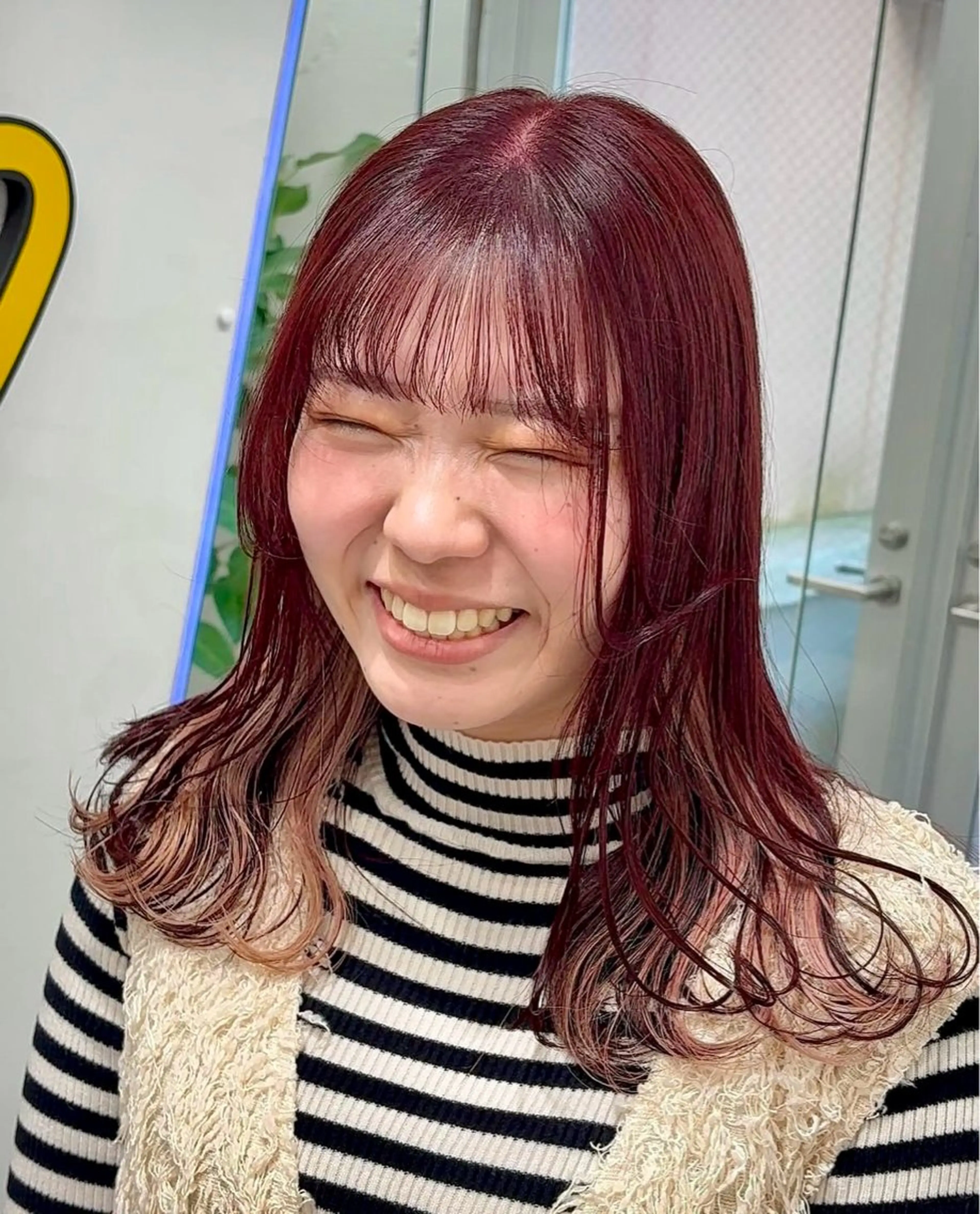 ロング カラー ブリーチ/パーマ特化 / Miyuki🎨のヘアスタイル