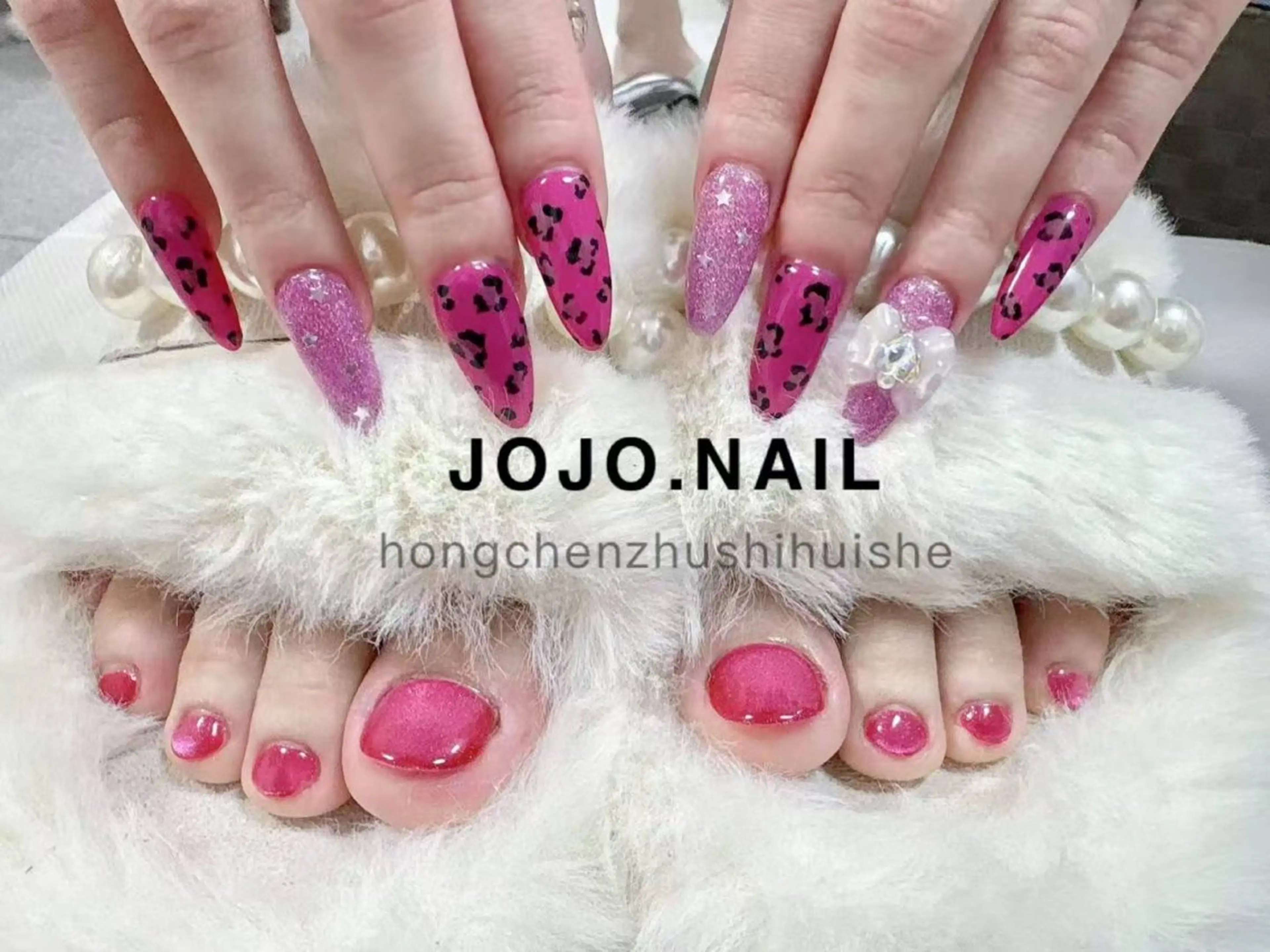 ネイル JOJOネイル ユカのネイルデザイン