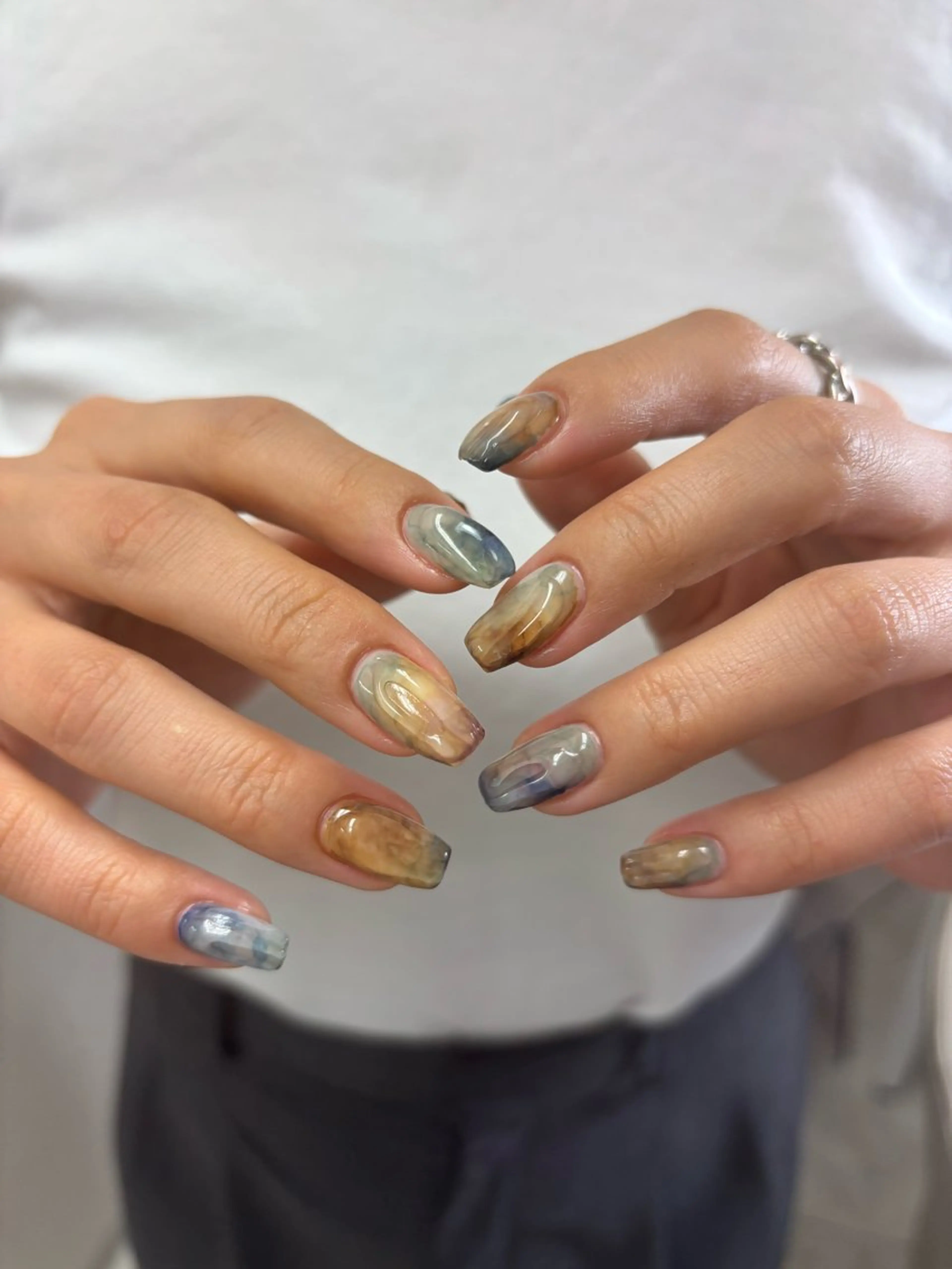 ネイル 314 さんいちよん yumiのネイルデザイン