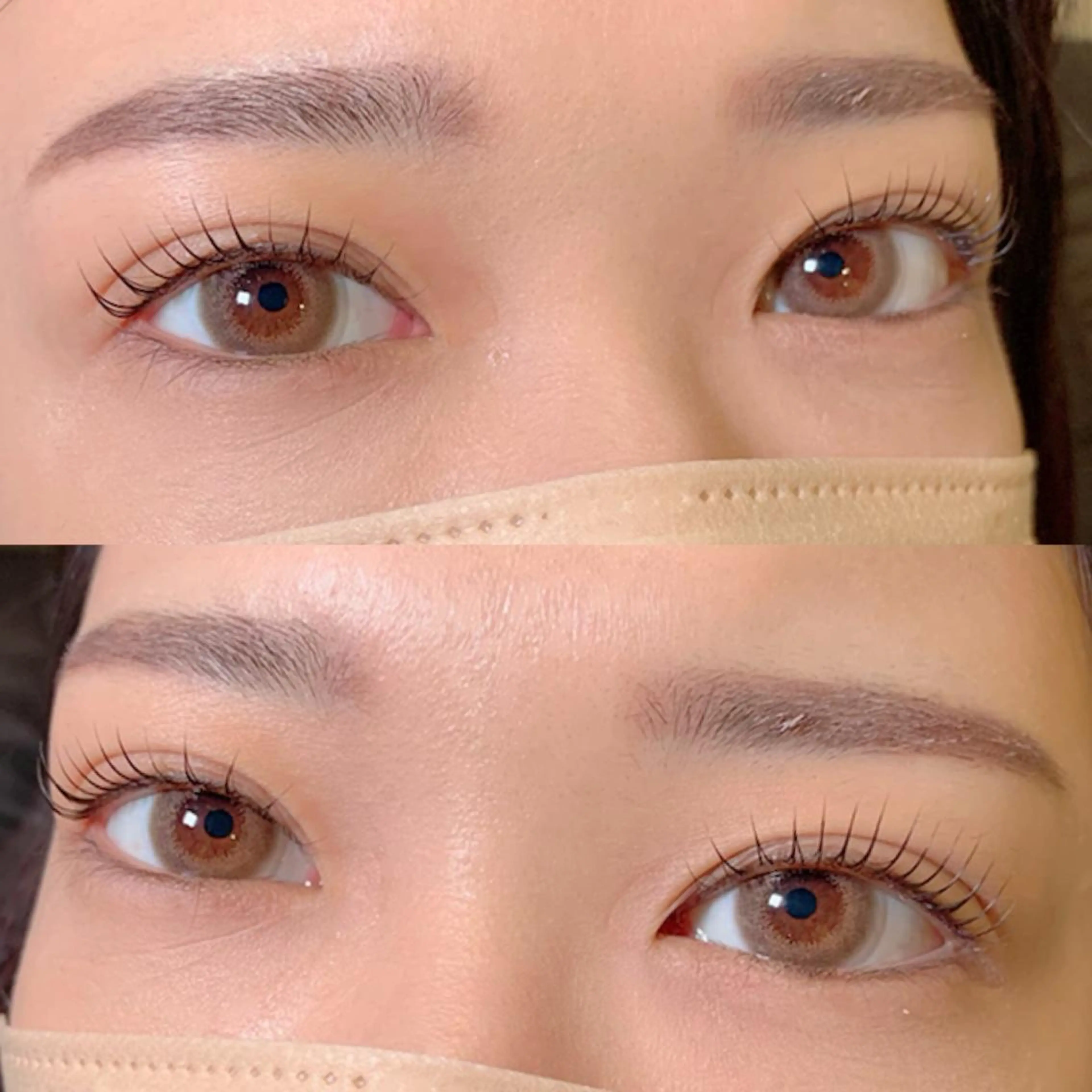 マツエク・マツパ Onze Yukinaの眉毛・アイブロウイメージ