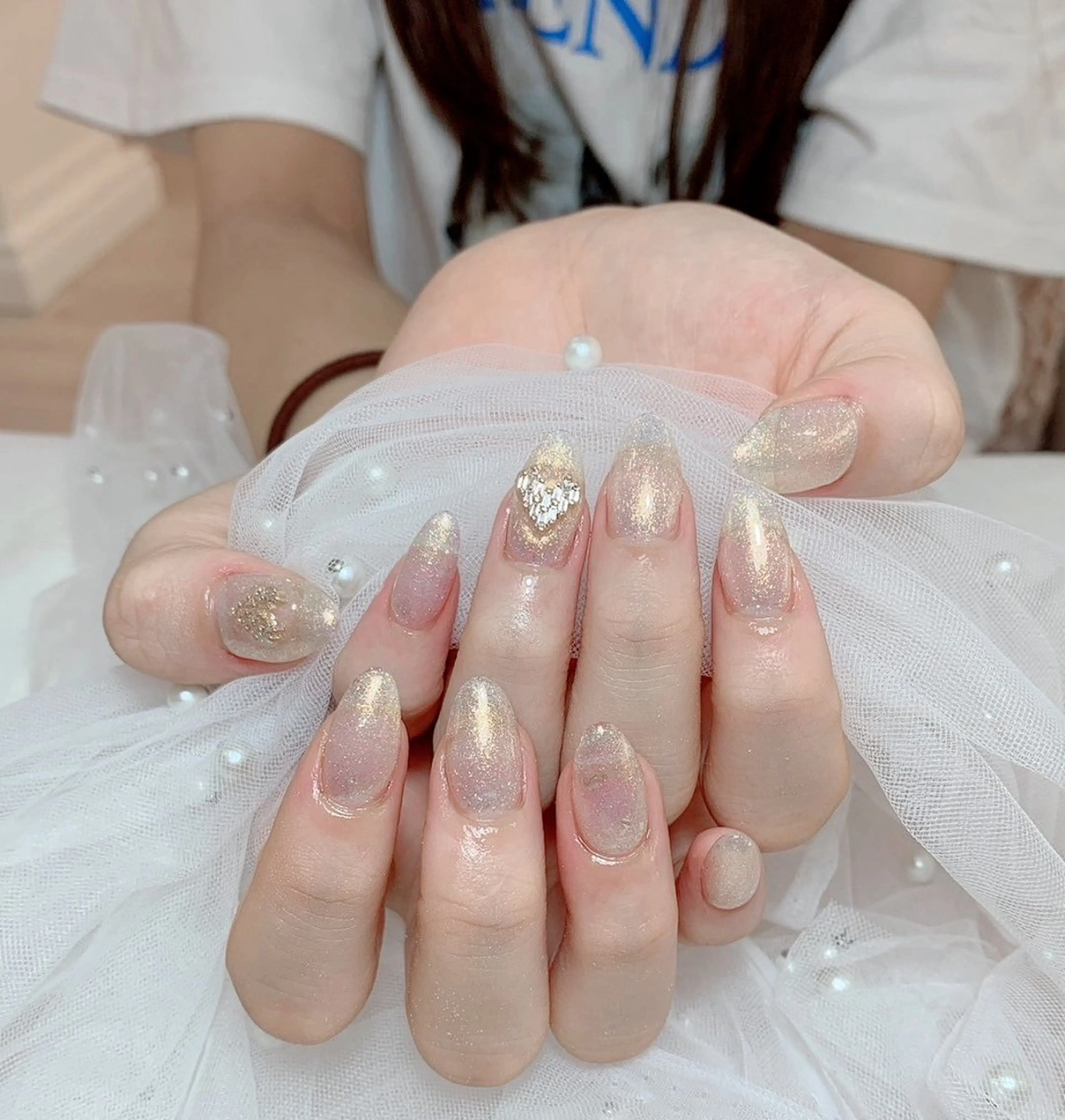 ネイル Bél Nail salonのネイルデザイン