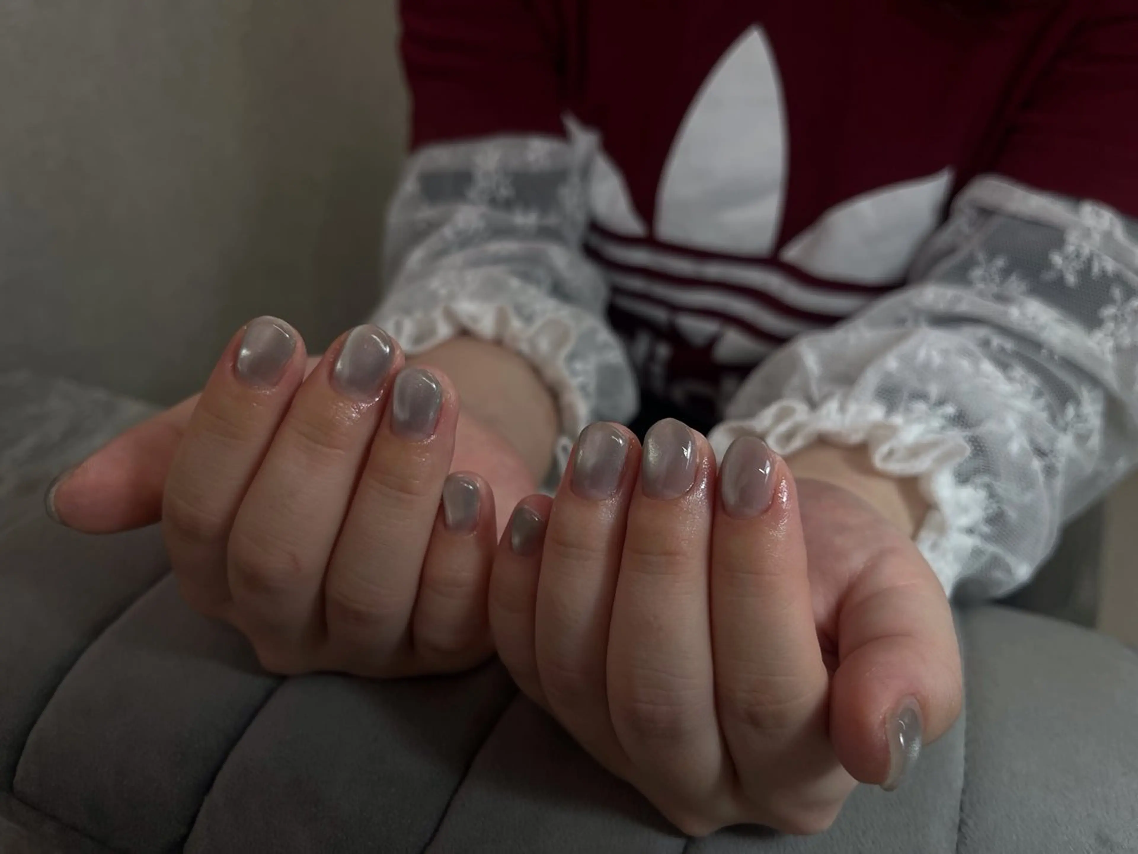 ネイル 横山 夢乃のネイルデザイン