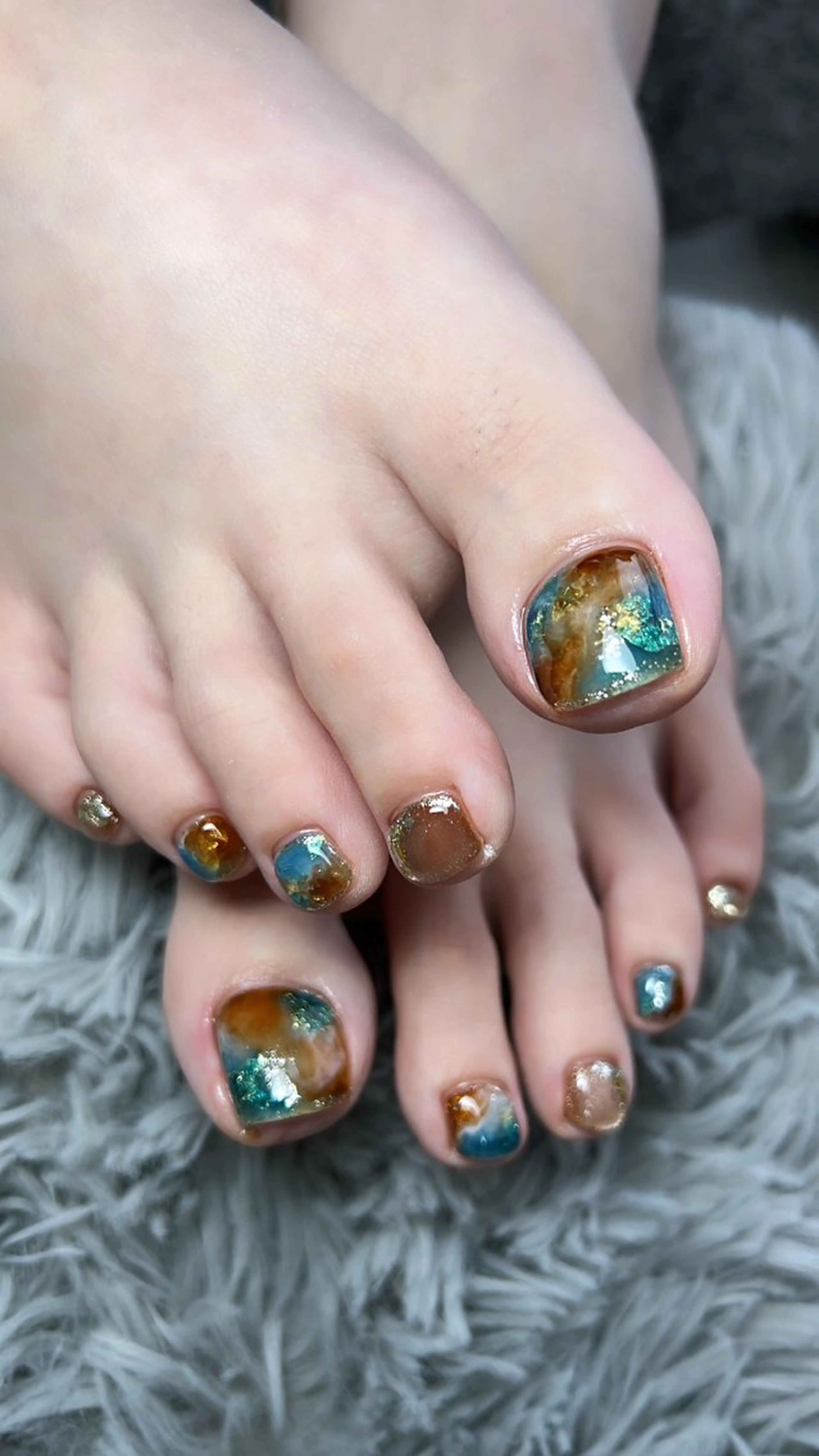 ネイル Nail salon VIEWLUのネイルデザイン