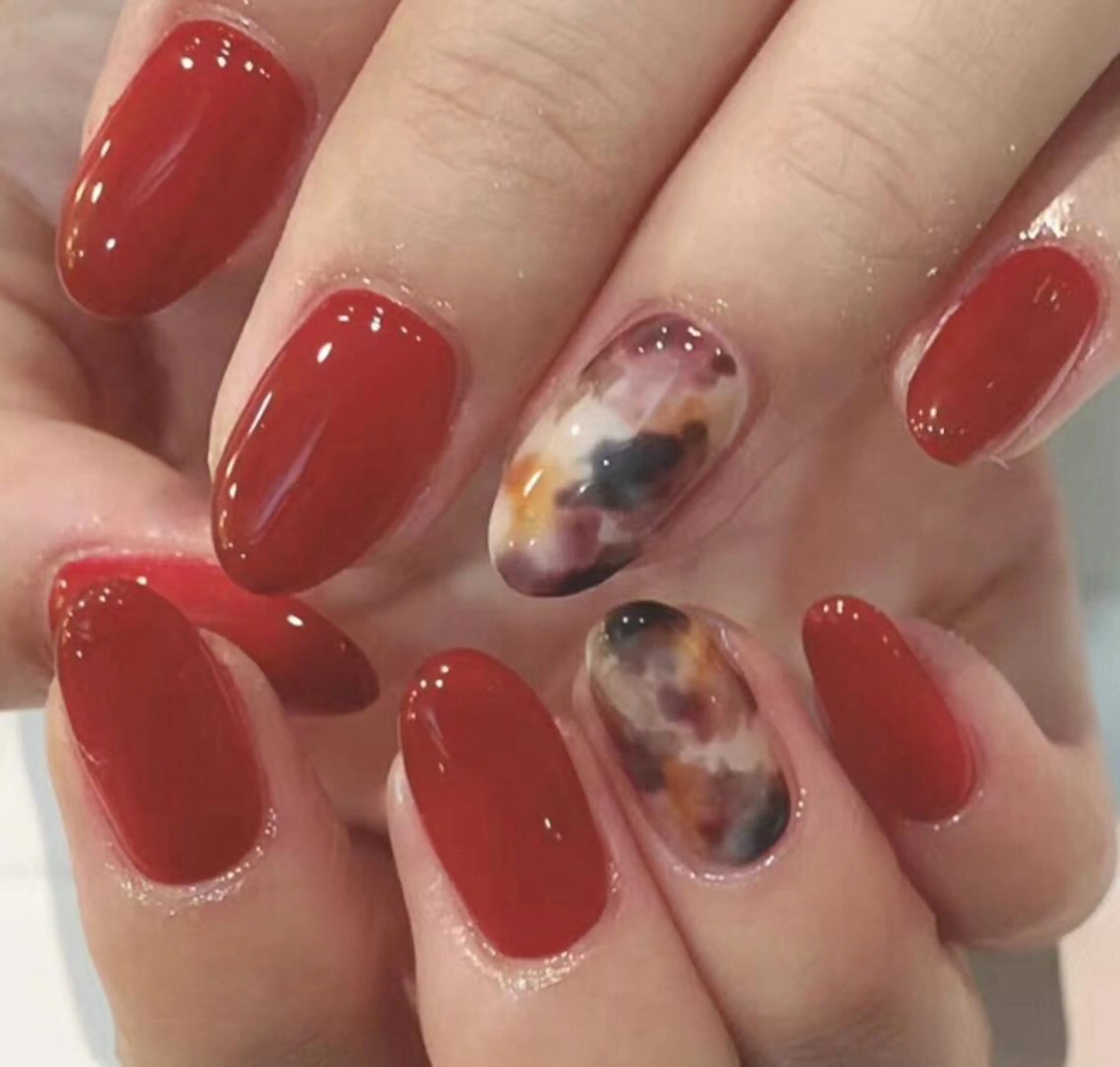 ネイル アートネイル ゲン レイカのネイルデザイン