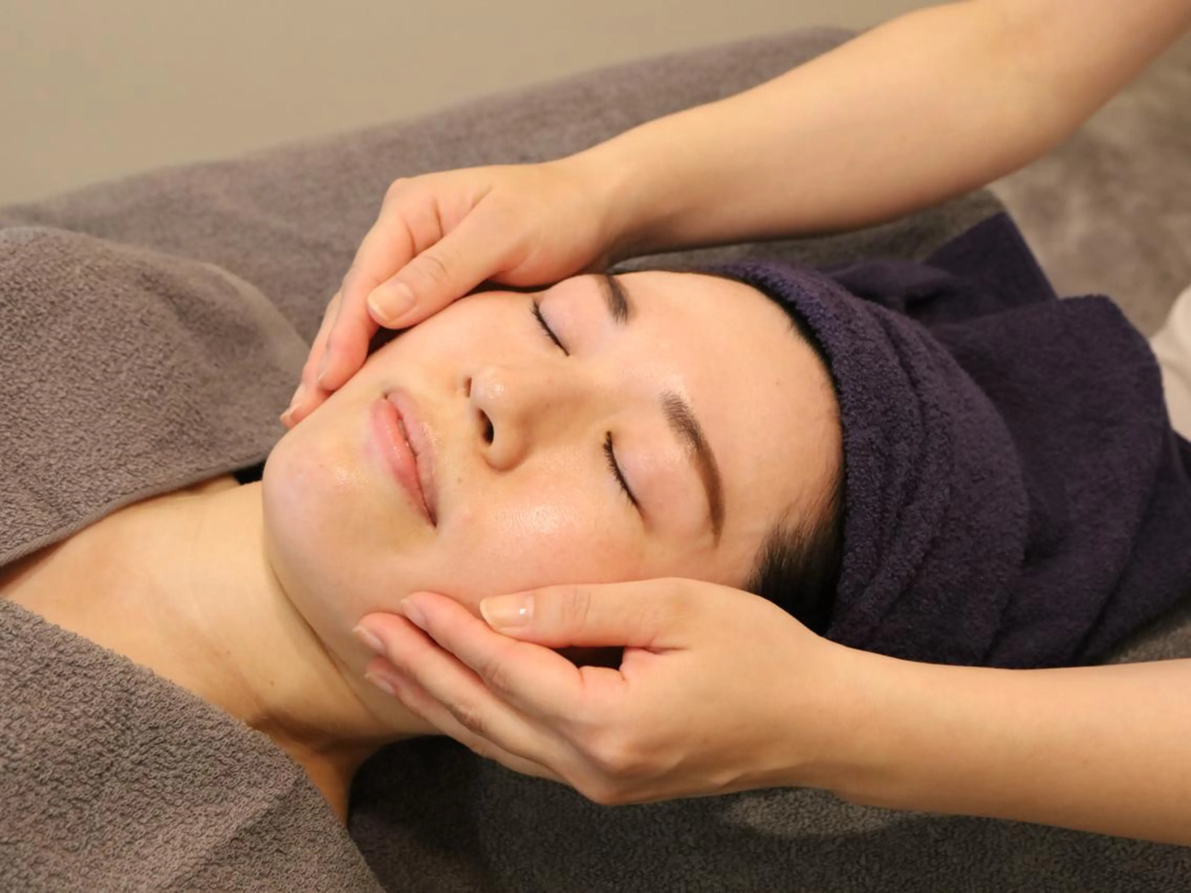 NADEKA所属・河原町NADEKA シミケア/ララピールのエステ・リラクイメージ