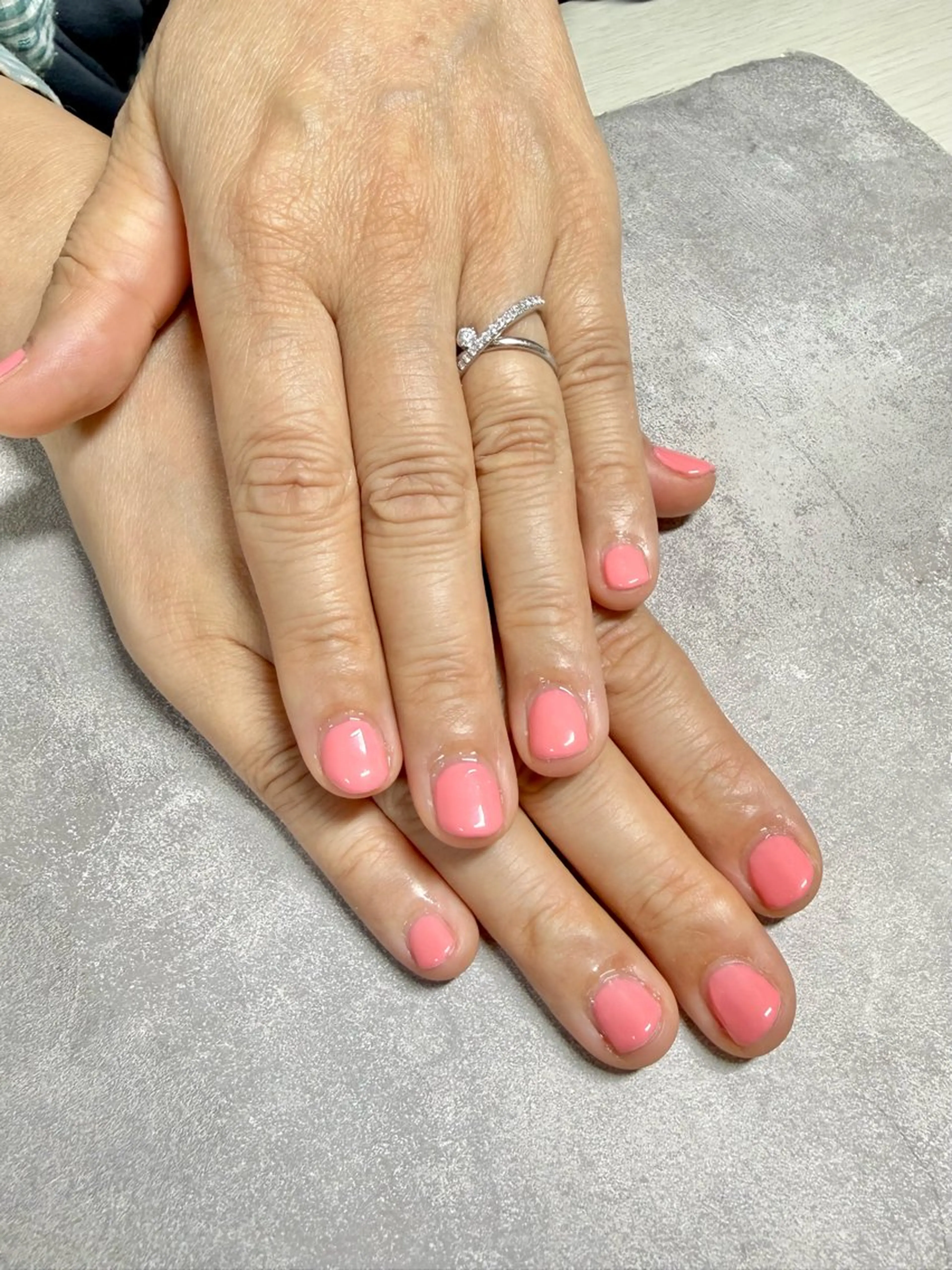 ネイル ハンドネイル Yu-a 🌻 ルカのネイルデザイン