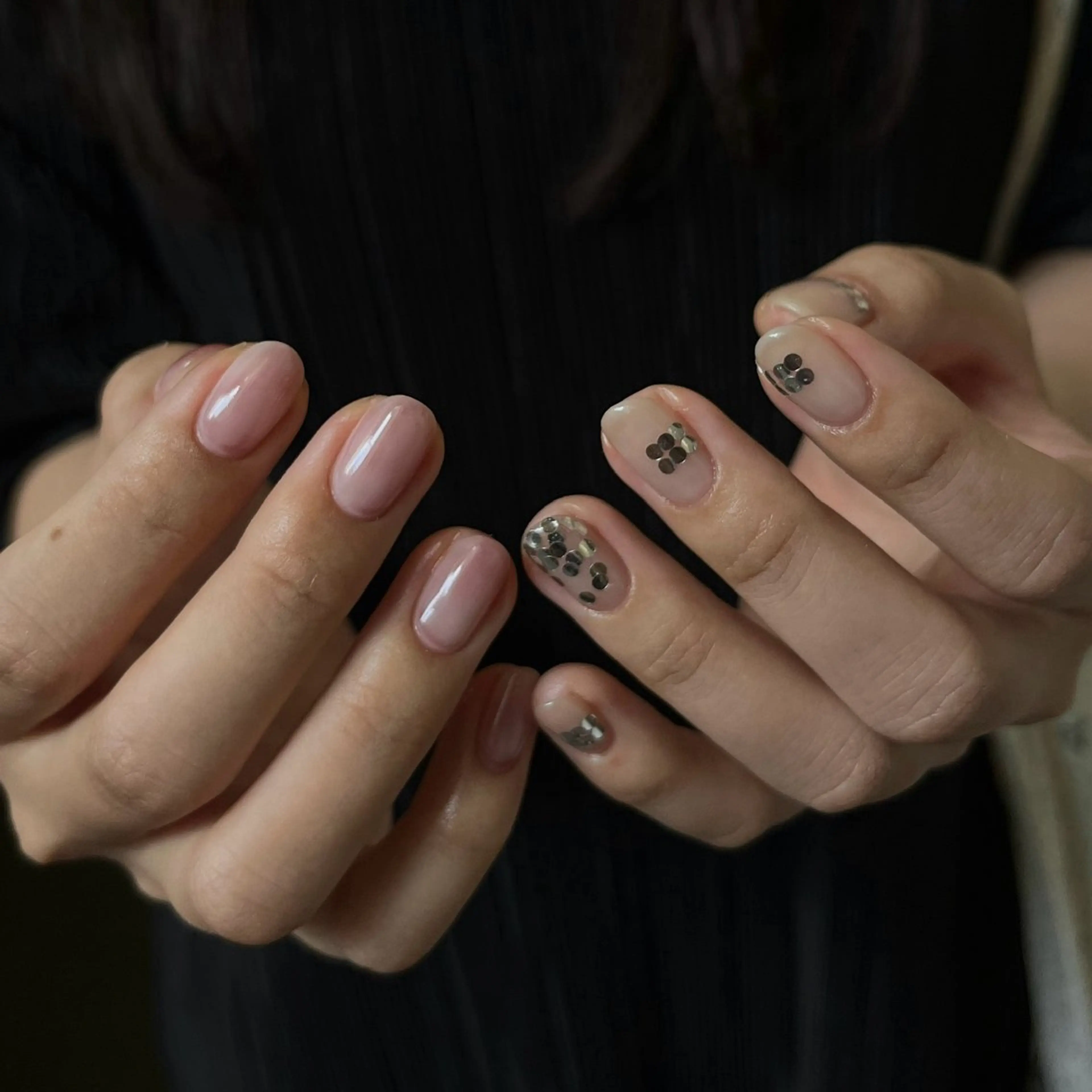 ネイル ハンドネイル vegh.所属・vegh. nail/阿波座のネイルデザイン