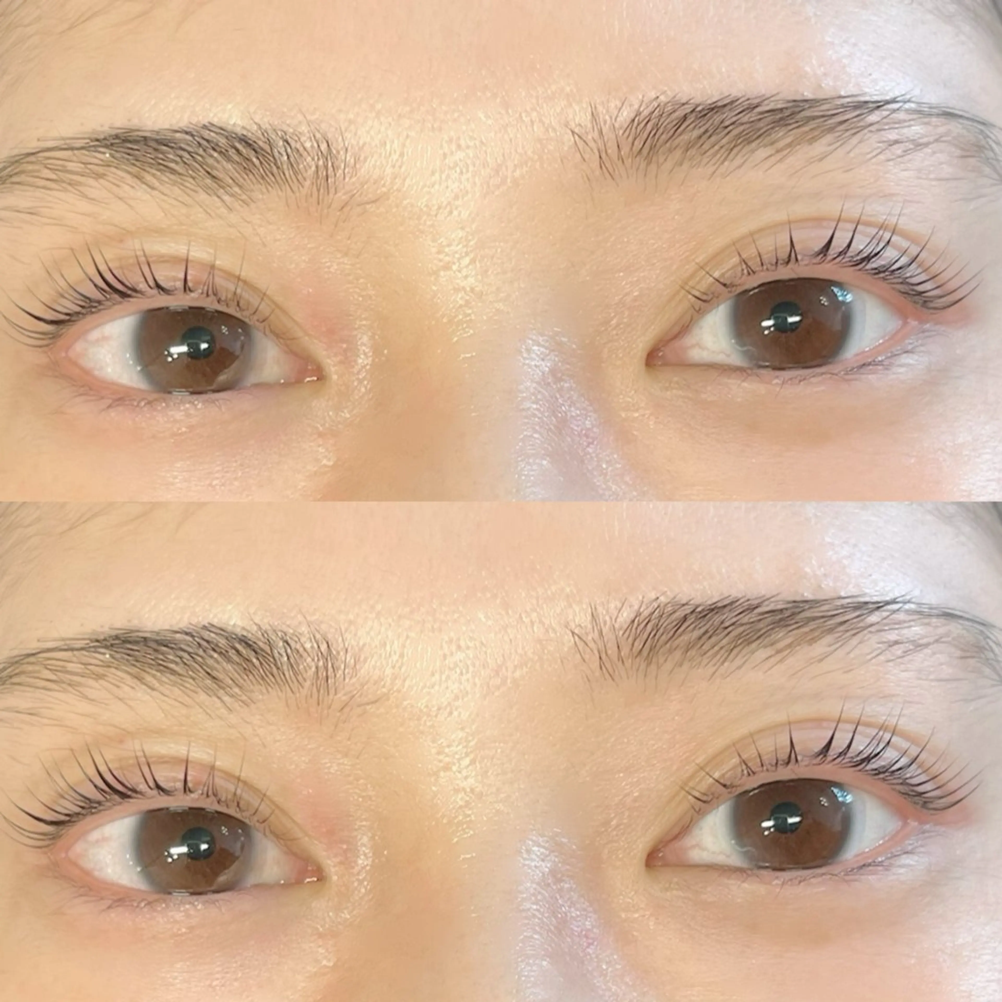 マツエク・マツパ パリジェンヌラッシュリフト Bruges 久留島のマツエク・マツパデザイン