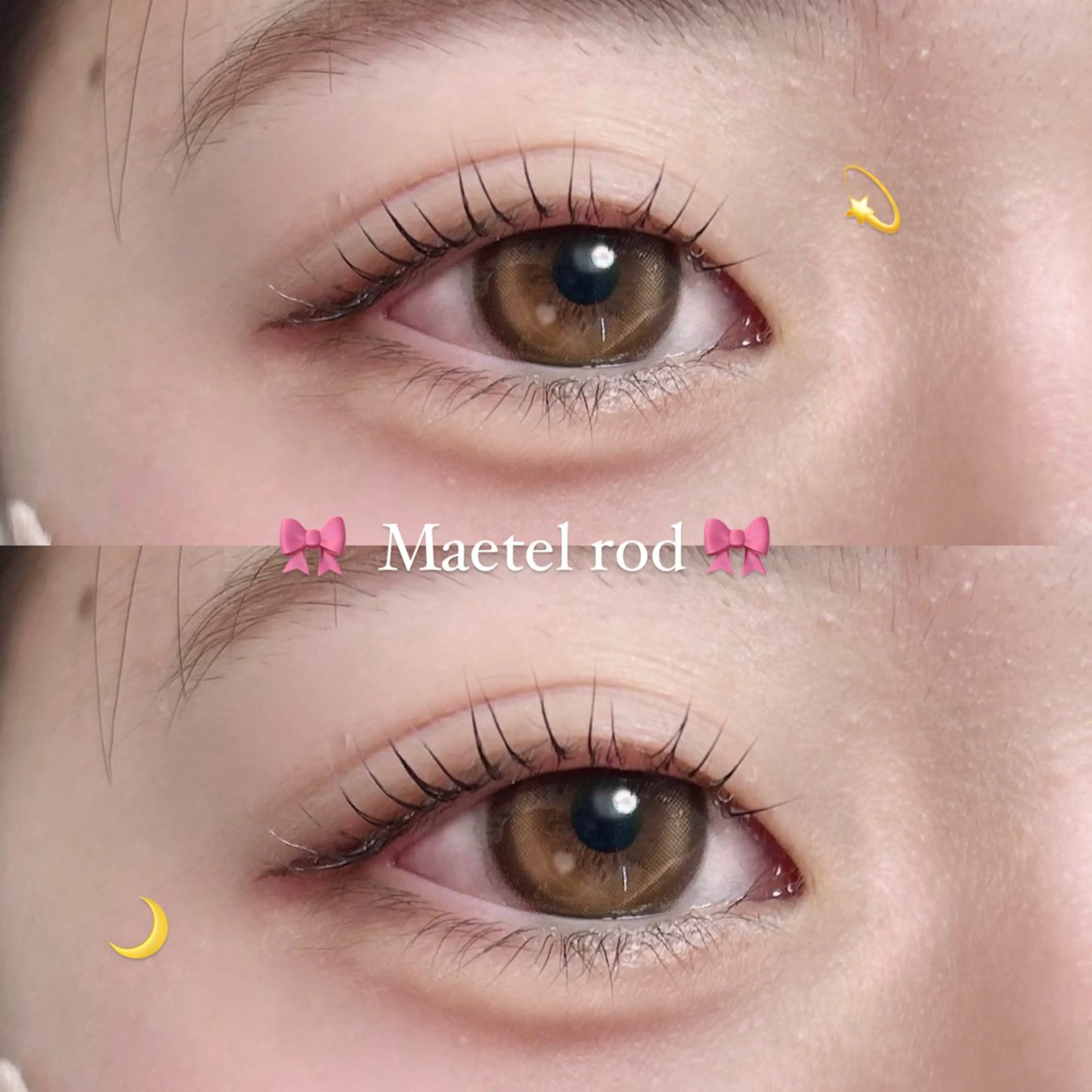マツエク・マツパ 束感まつ毛 マツエク まつパ🐰ྀི瞳美のマツエク・マツパデザイン