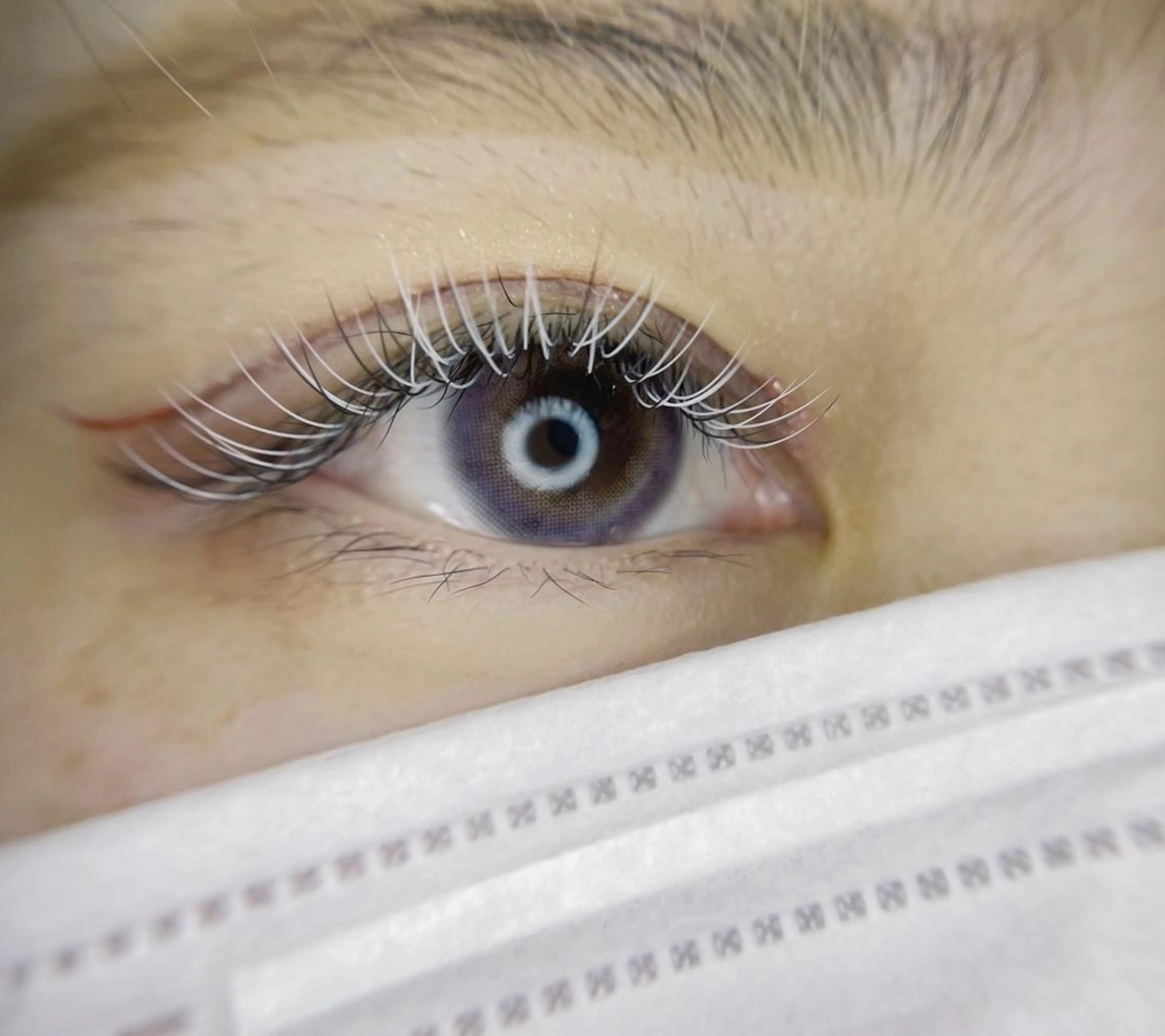 マツエク・マツパ Aranasalon Kasumi🌸のマツエク・マツパデザイン