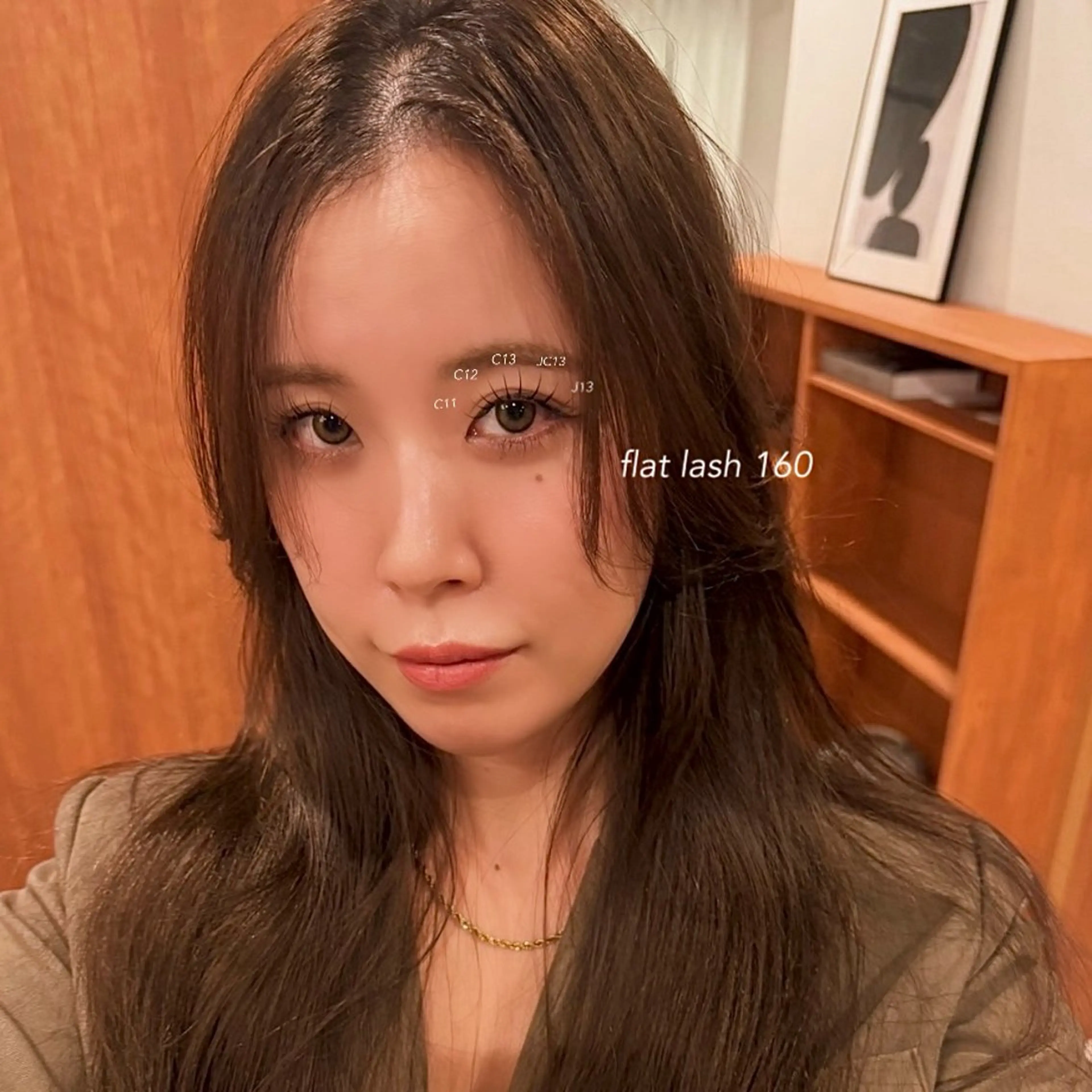 マツエク・マツパ マツエク nouvell 🪐sanaのマツエク・マツパデザイン