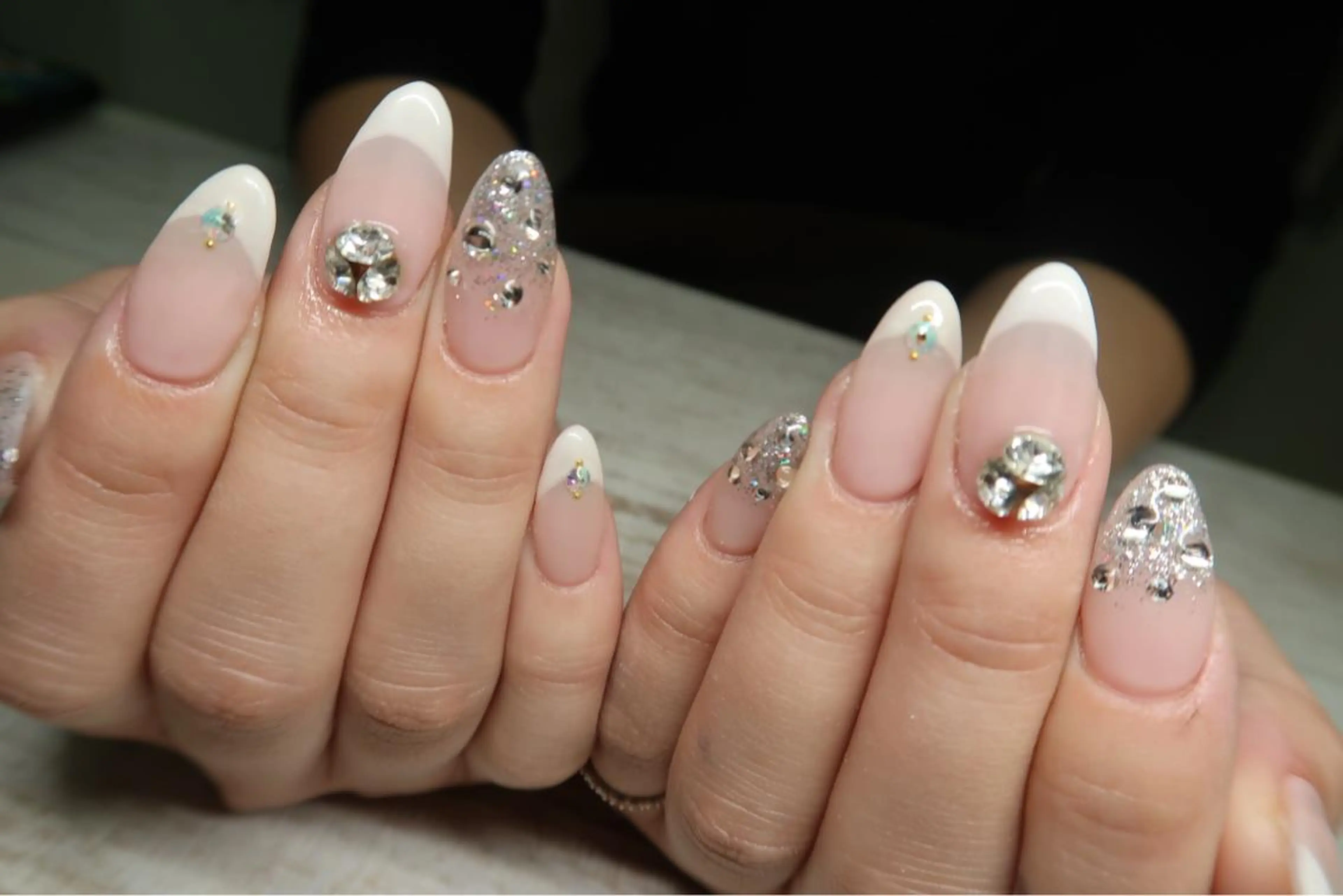 ネイル ハンドネイル Fielia momoのネイルデザイン