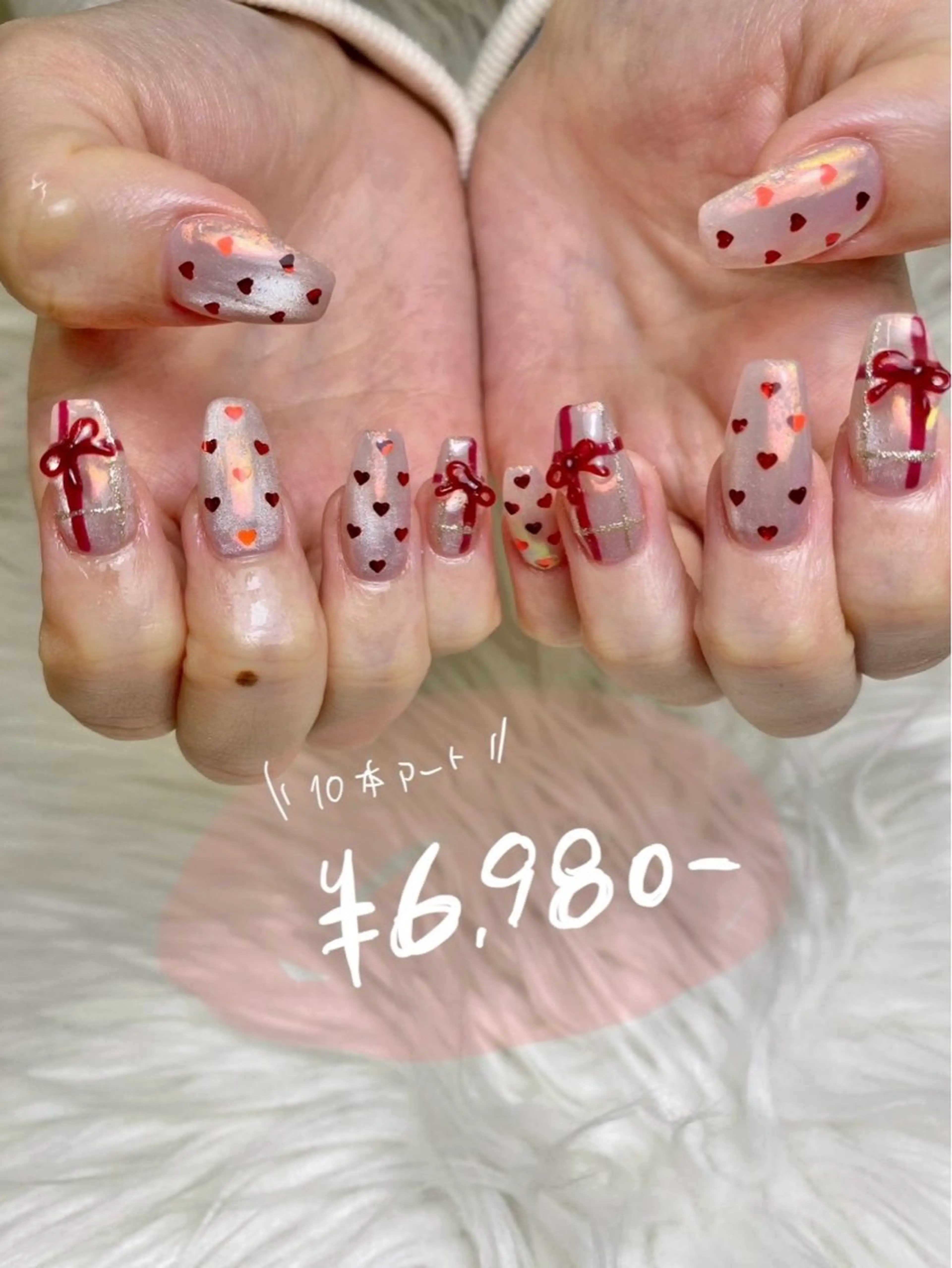 ネイル ハンドネイル フットネイル emma.nail kanakoのネイルデザイン