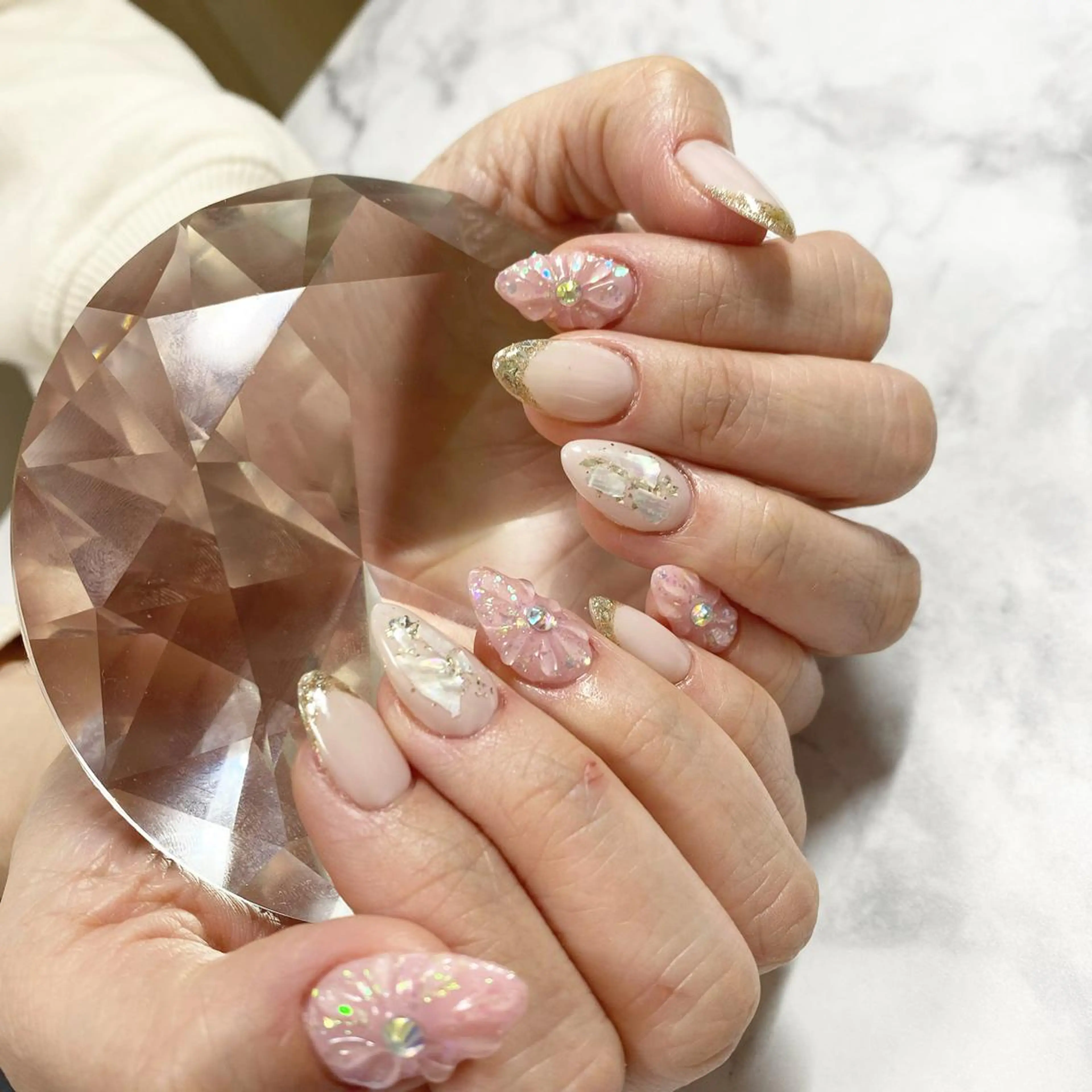 ネイル nail salon Bayのネイルデザイン