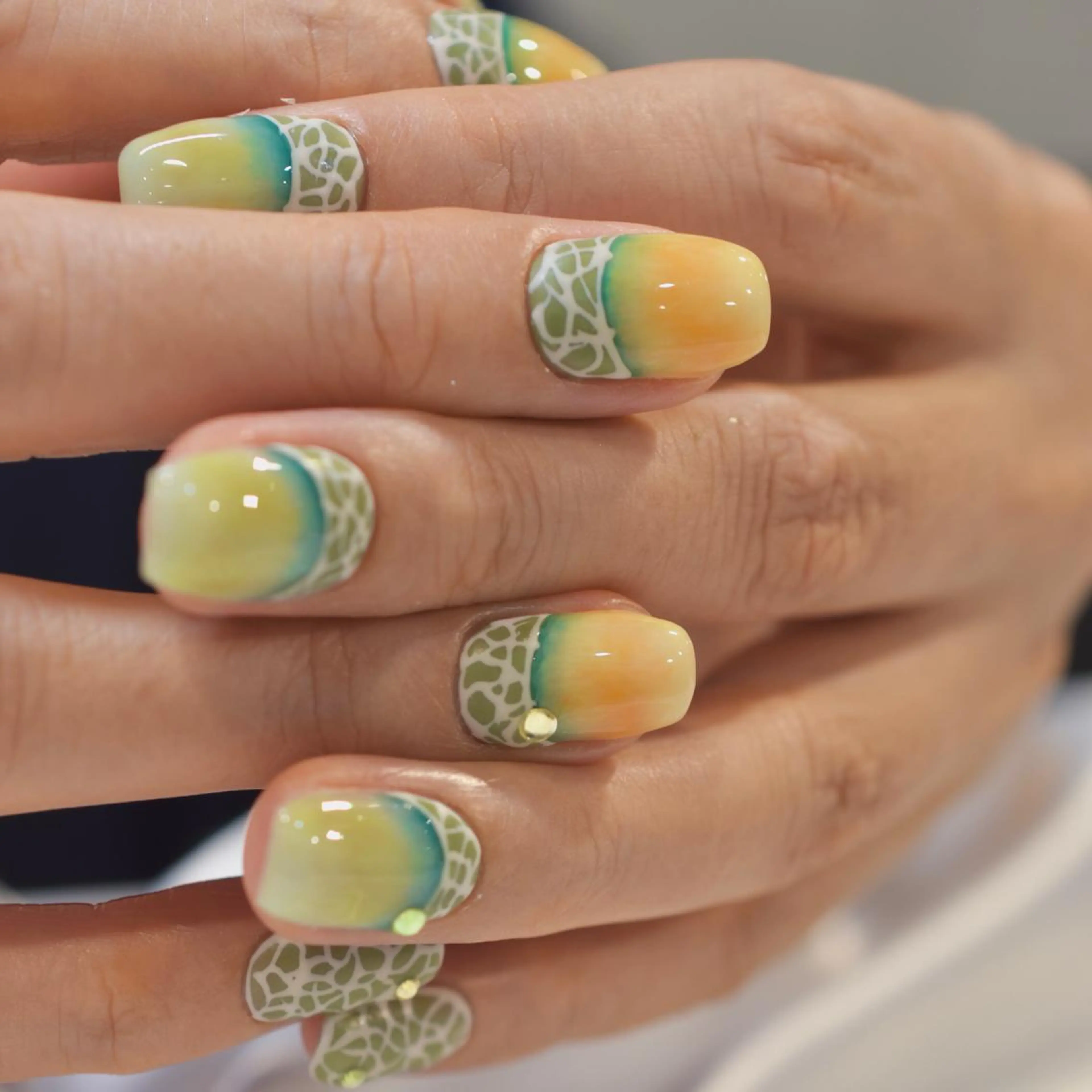 ネイル 963.nail所属・【フィルイン専門店】 KURUMIのネイルデザイン