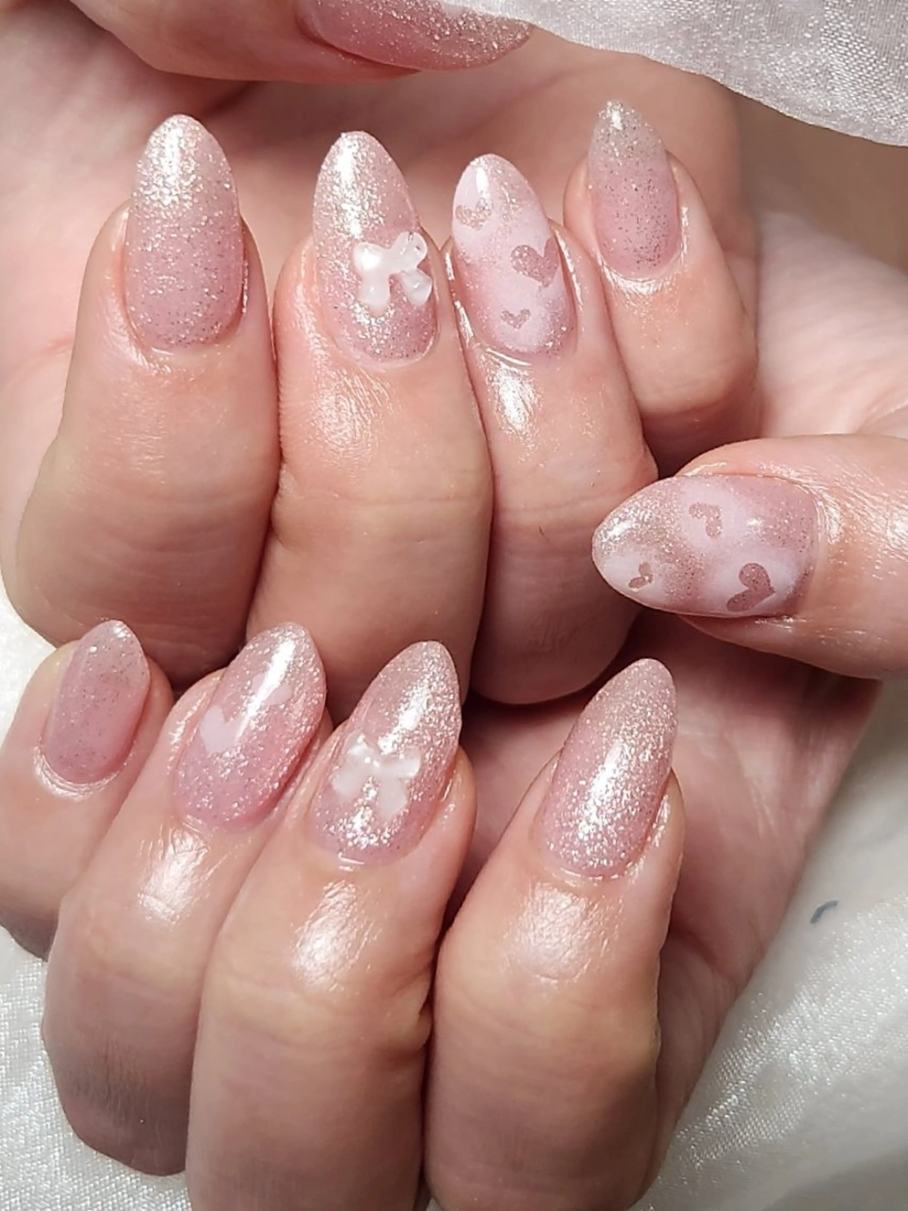 ネイル Nailroom3  古屋明美のネイルデザイン