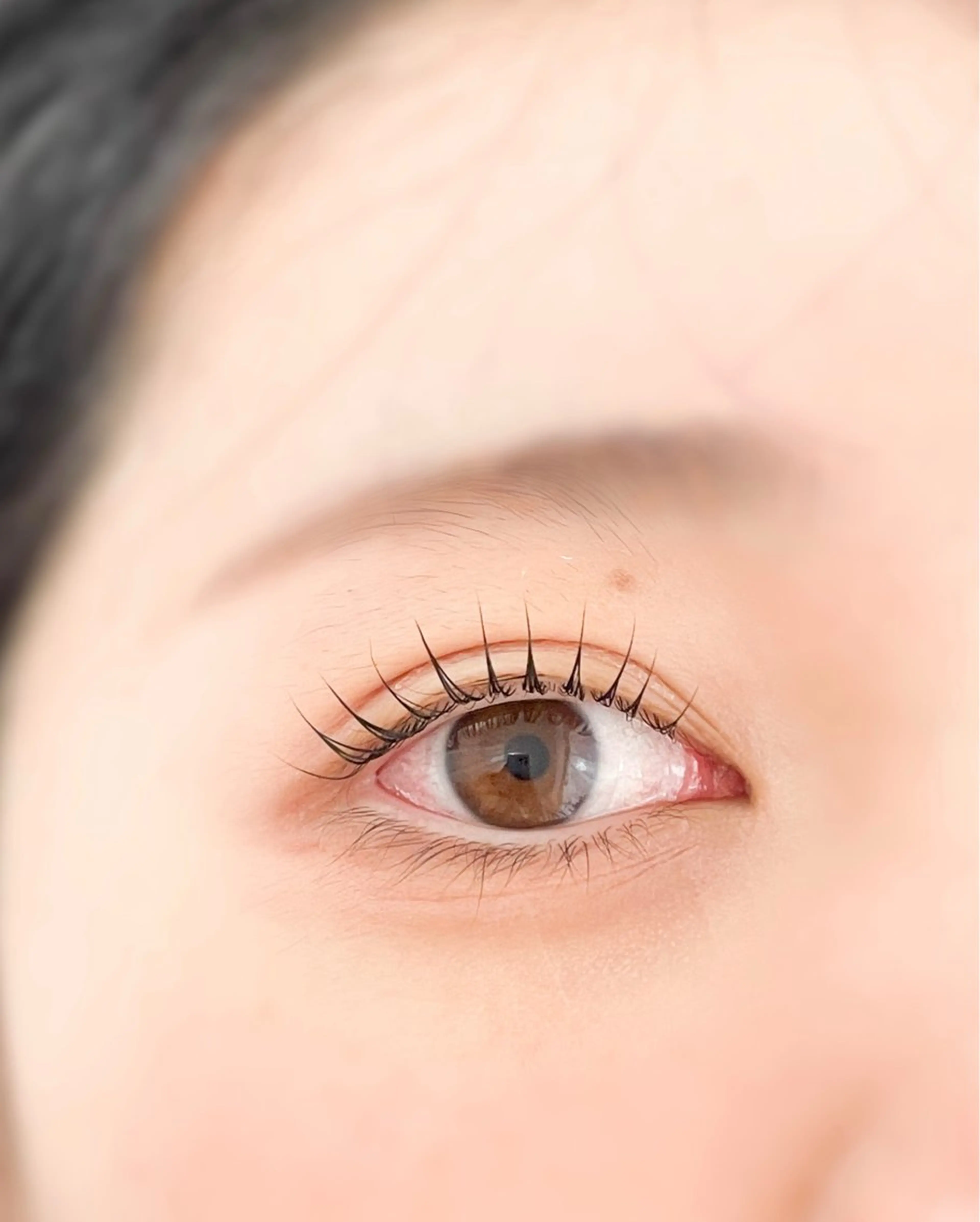 マツエク・マツパ まつ毛パーマ/ モデル募集⭐️なおのマツエク・マツパデザイン