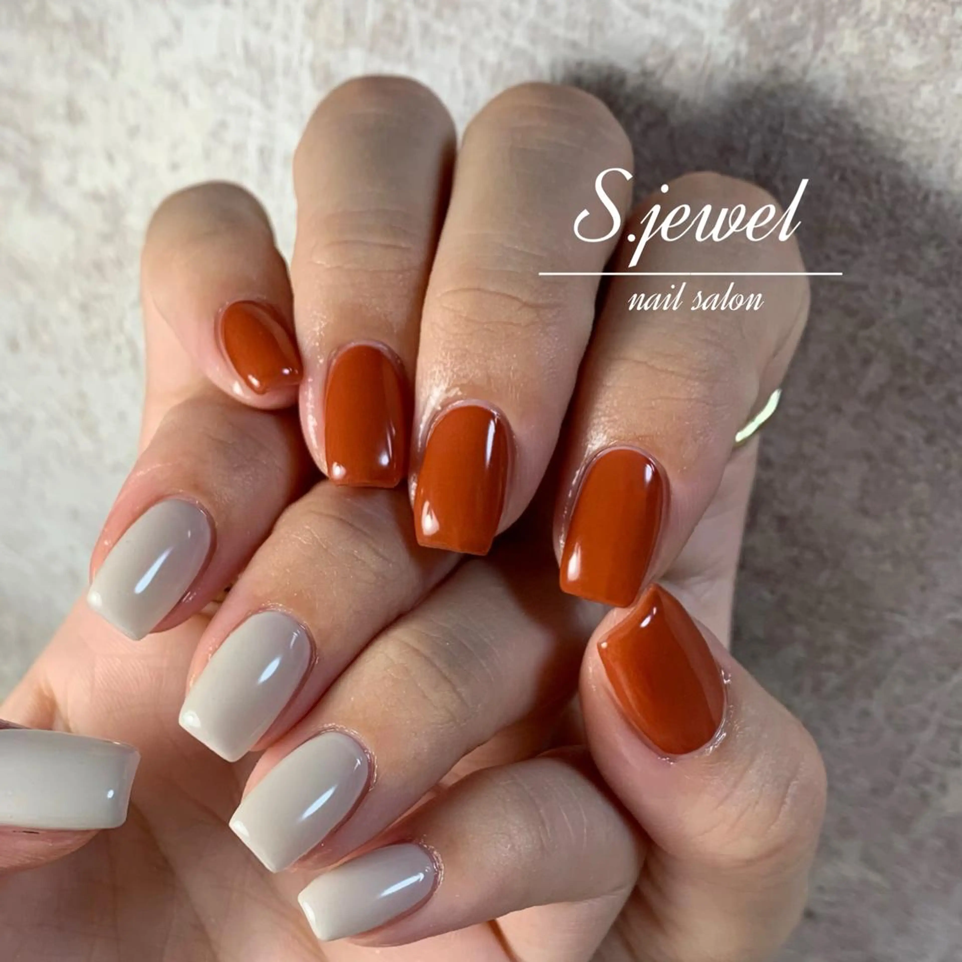 ネイル S. JEWELのネイルデザイン