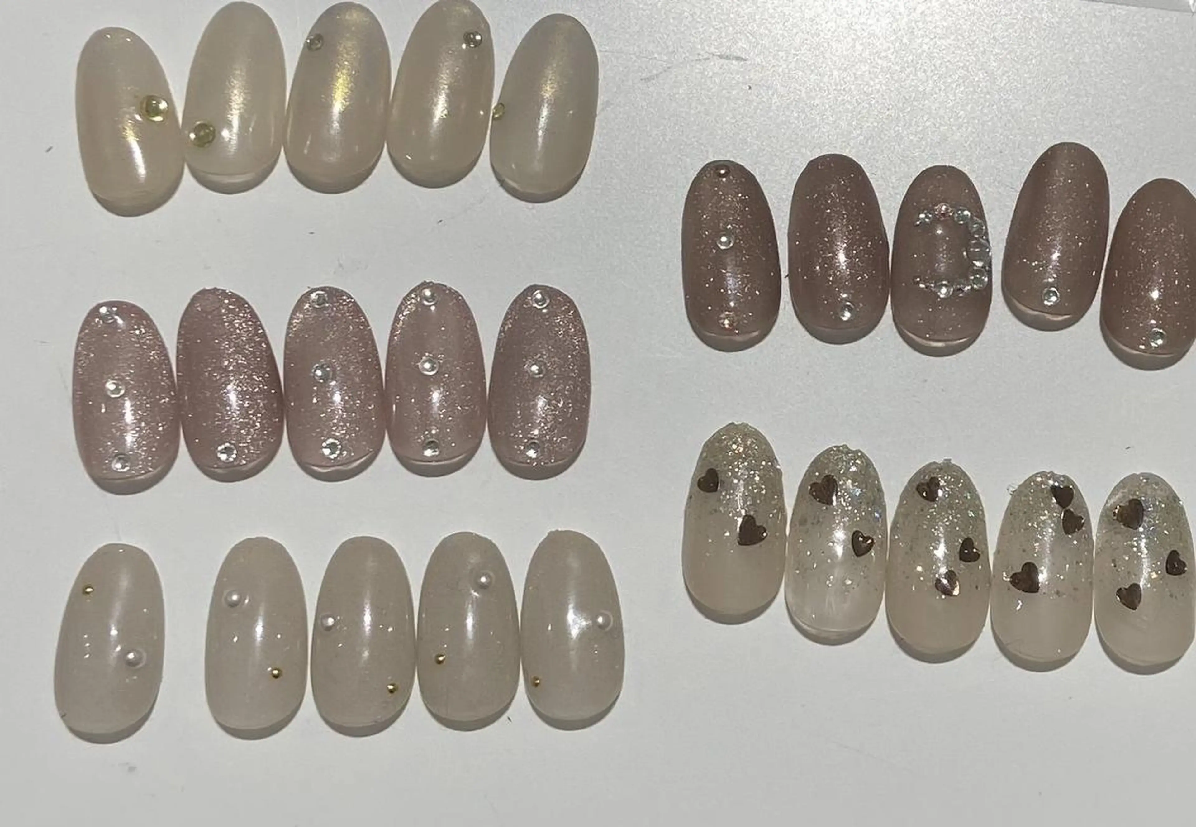 ネイル 🪞Purasia. 🫧韓国肌管理💎のエステ・リラクイメージ