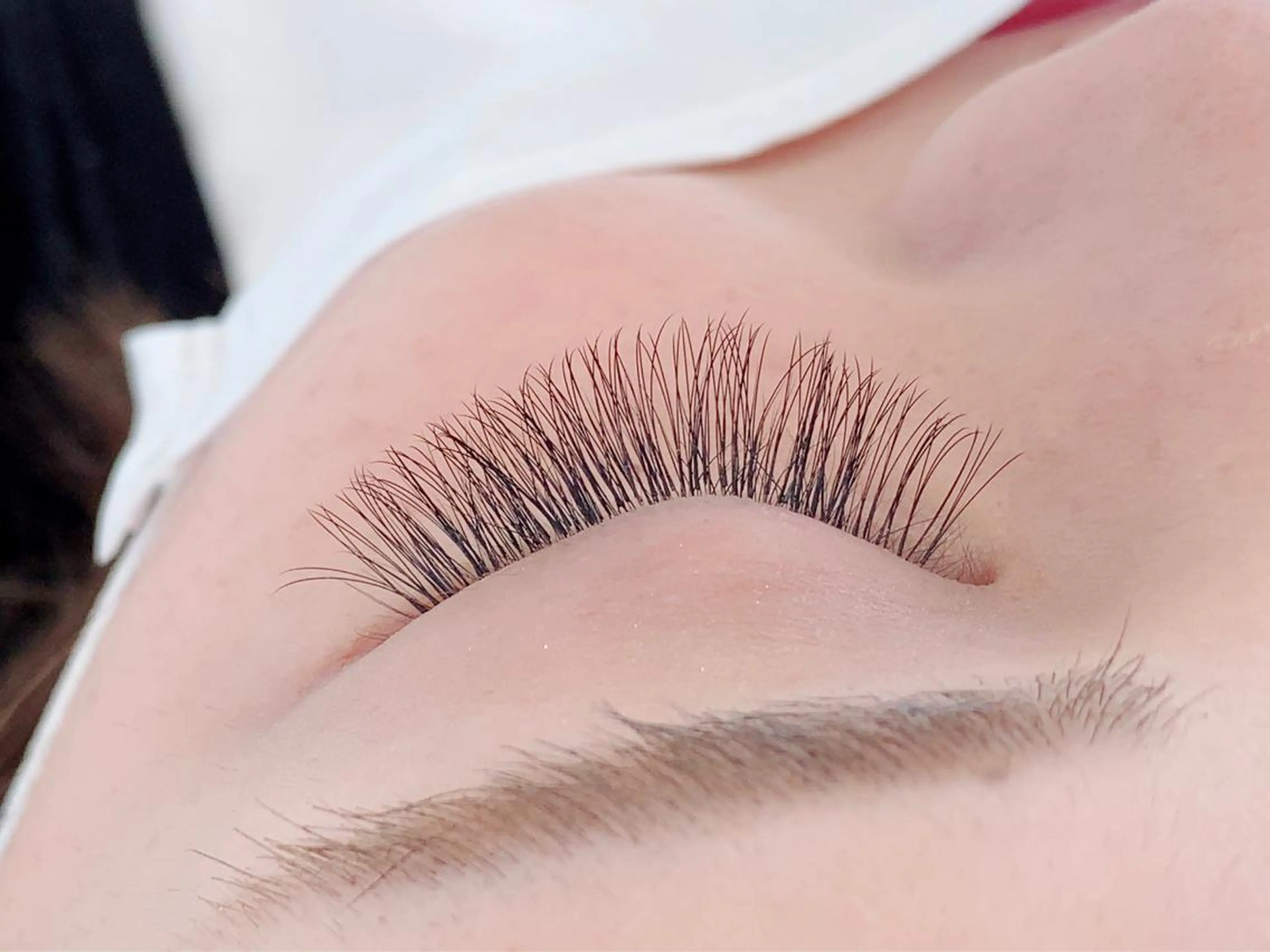 マツエク・マツパ M 〜eyelash〜のマツエク・マツパデザイン